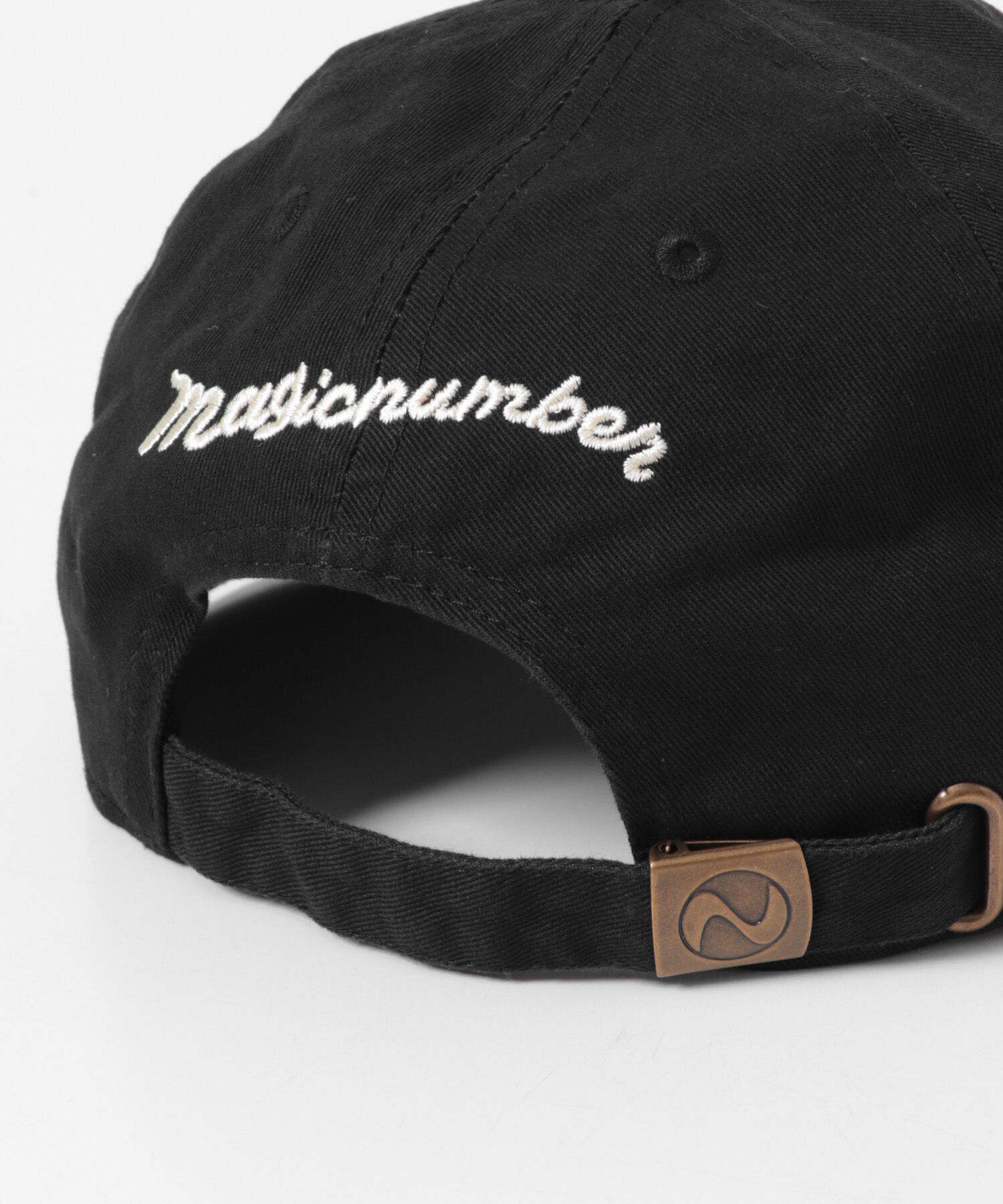 Sonny Label 「MAGIC NUMBER　BONES EMBLEM LOW CAP」|キャップ・キャスケット|