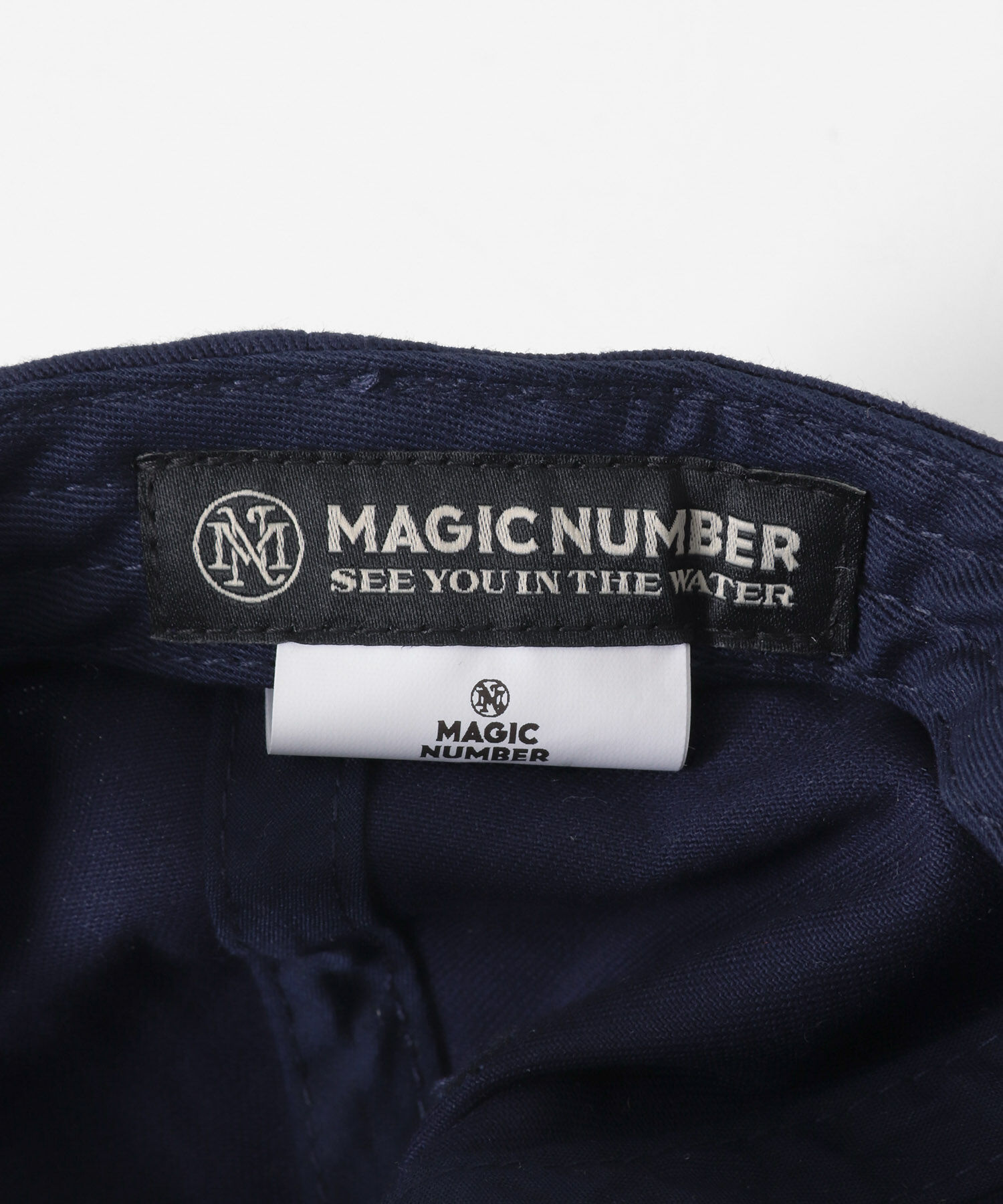Sonny Label 「MAGIC NUMBER　BONES EMBLEM LOW CAP」|キャップ・キャスケット|