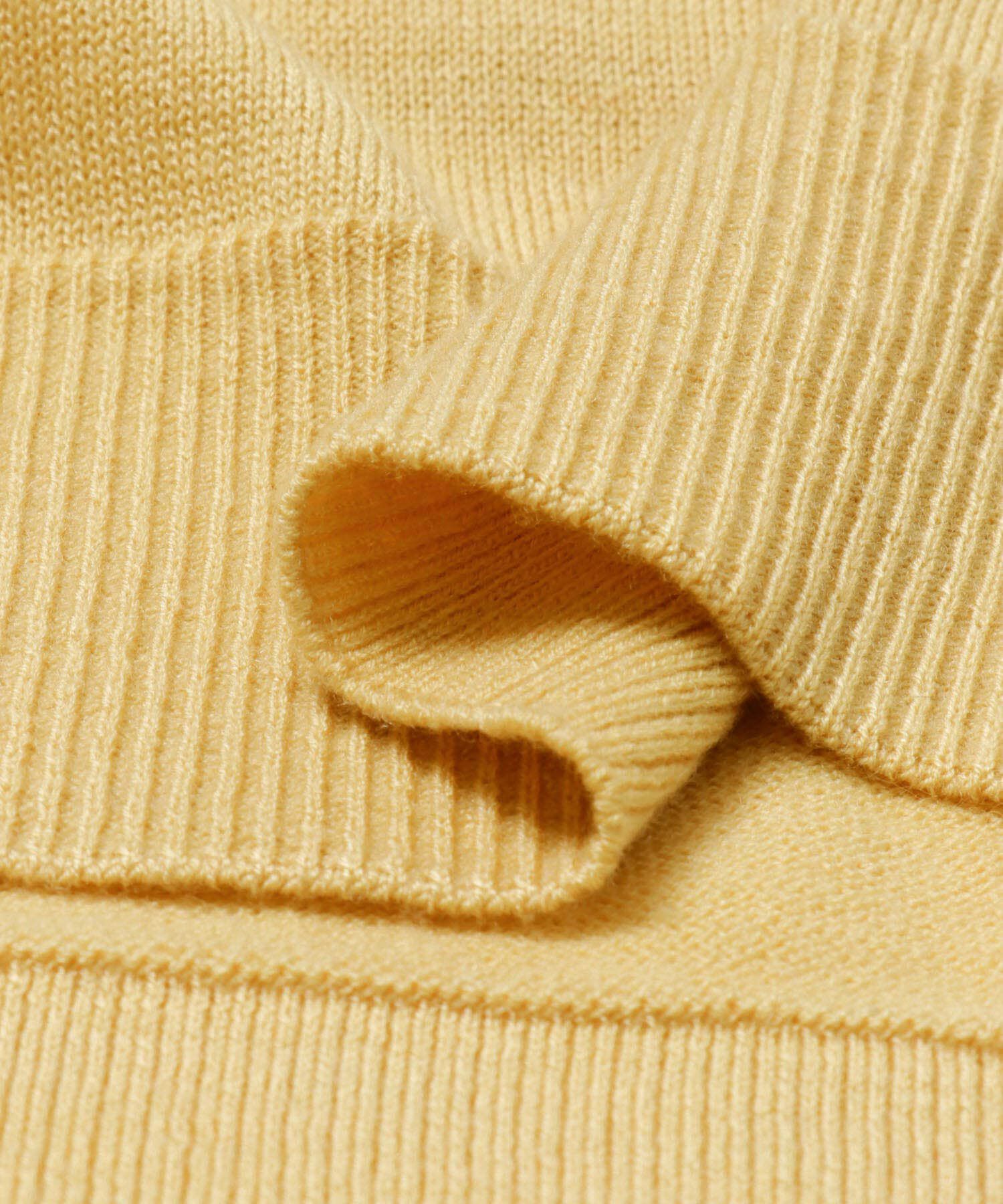 URBAN RESEARCH ROSSO「F by ROSSO　ウォッシャブル抗ピルタートルニット」|ニット・セーター|