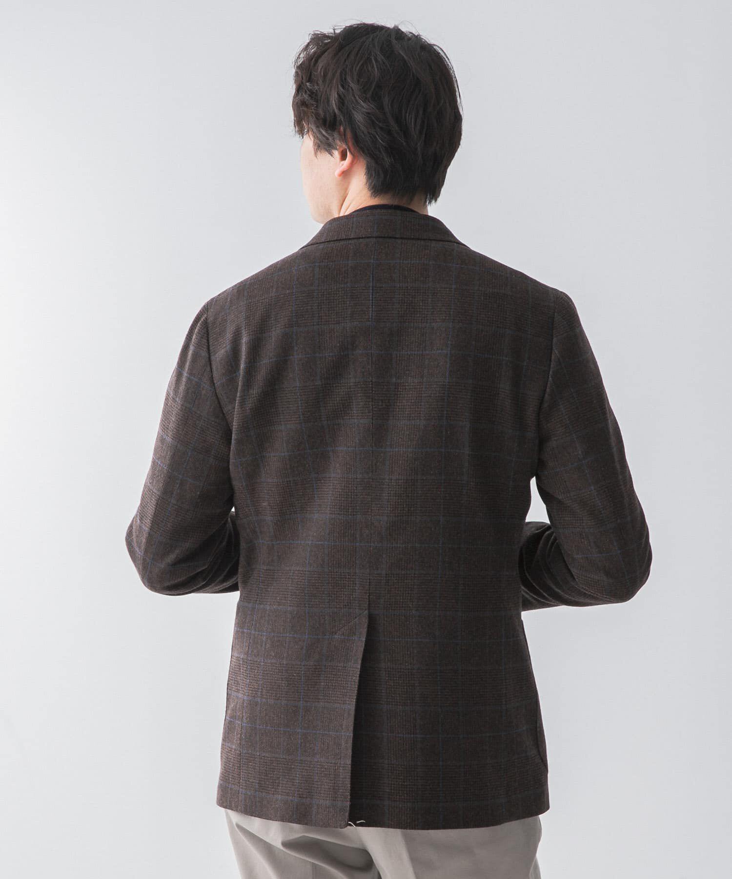 URBAN RESEARCH DOORS「LIFE STYLE TAILOR　オーバーペンツイードジャケット」|その他|