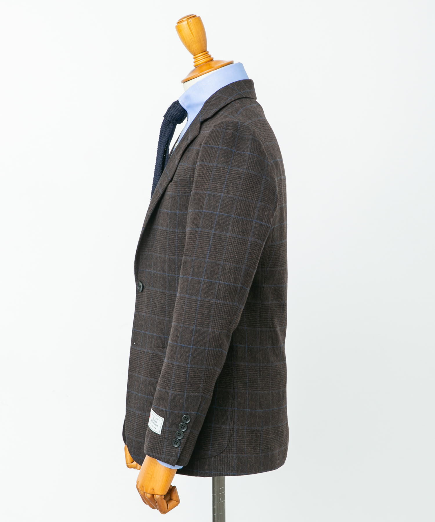 URBAN RESEARCH DOORS「LIFE STYLE TAILOR　オーバーペンツイードジャケット」|その他|