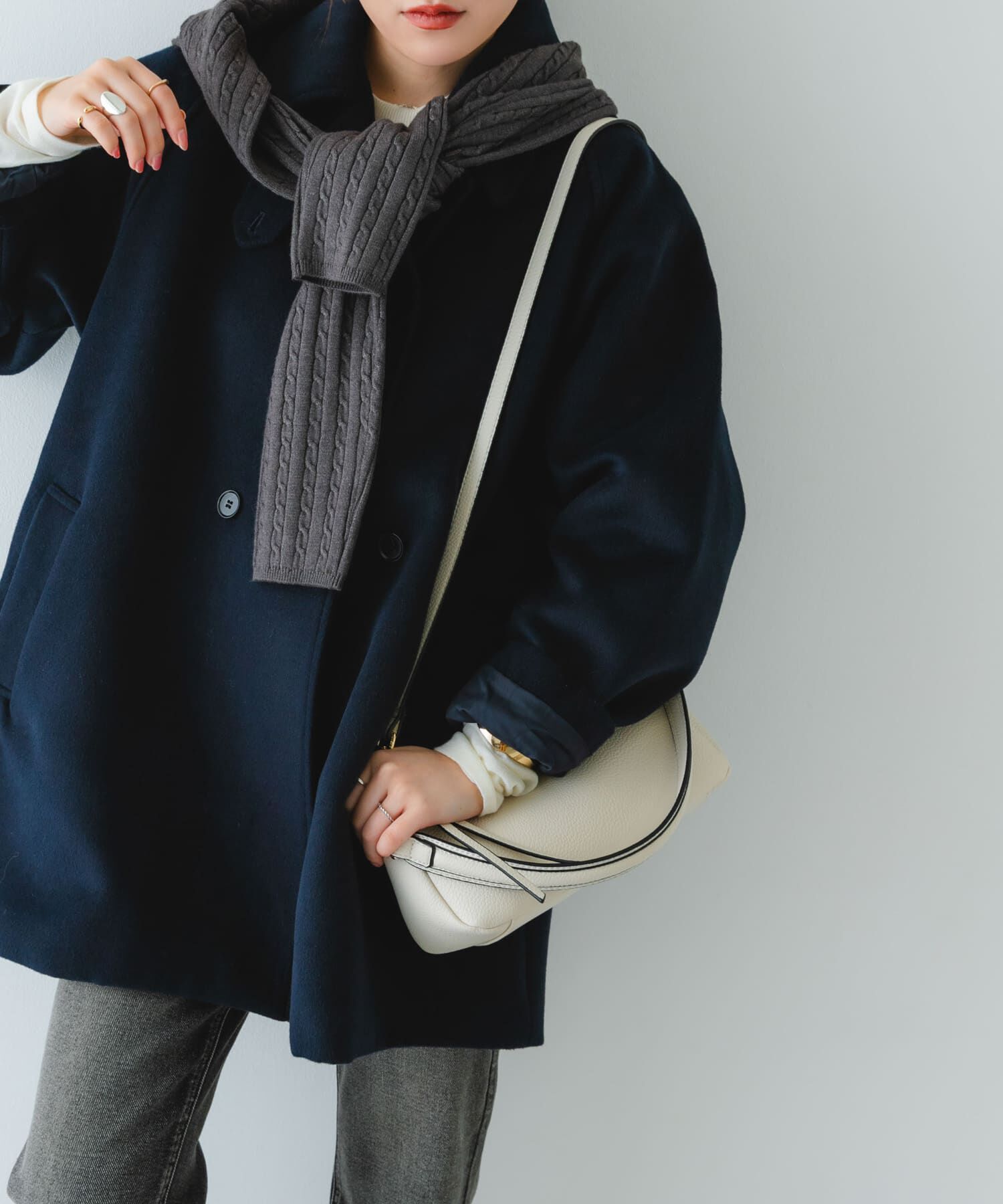 RODE SKO「ななめ2WAYショルダーバッグ」|ショルダー・メッセンジャー|