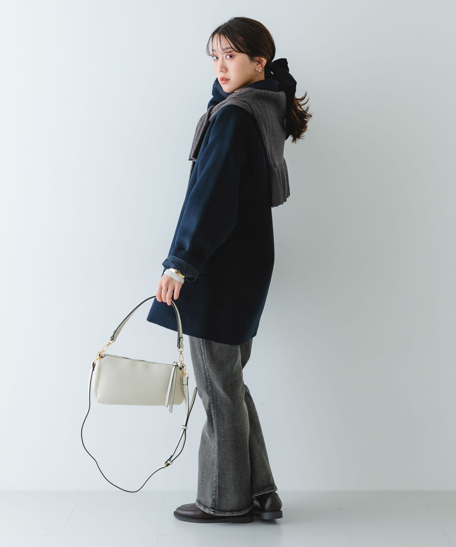 RODE SKO「ななめ2WAYショルダーバッグ」|ショルダー・メッセンジャー|