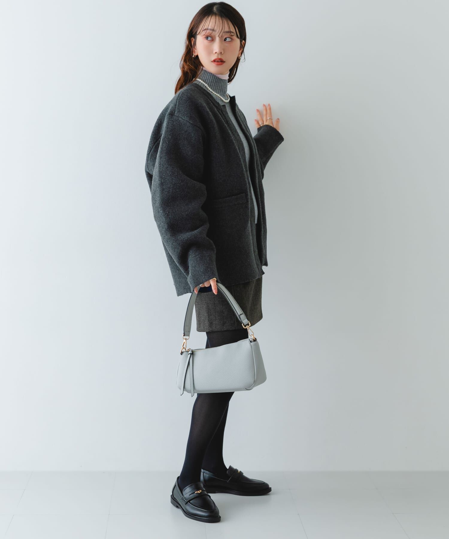 RODE SKO「ななめ2WAYショルダーバッグ」|ショルダー・メッセンジャー|