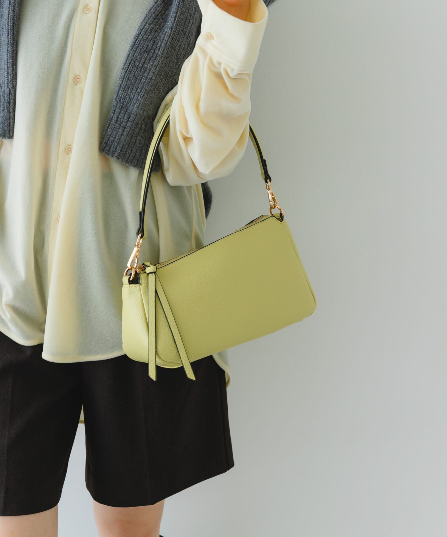 RODE SKO「ななめ2WAYショルダーバッグ」|ショルダー・メッセンジャー|