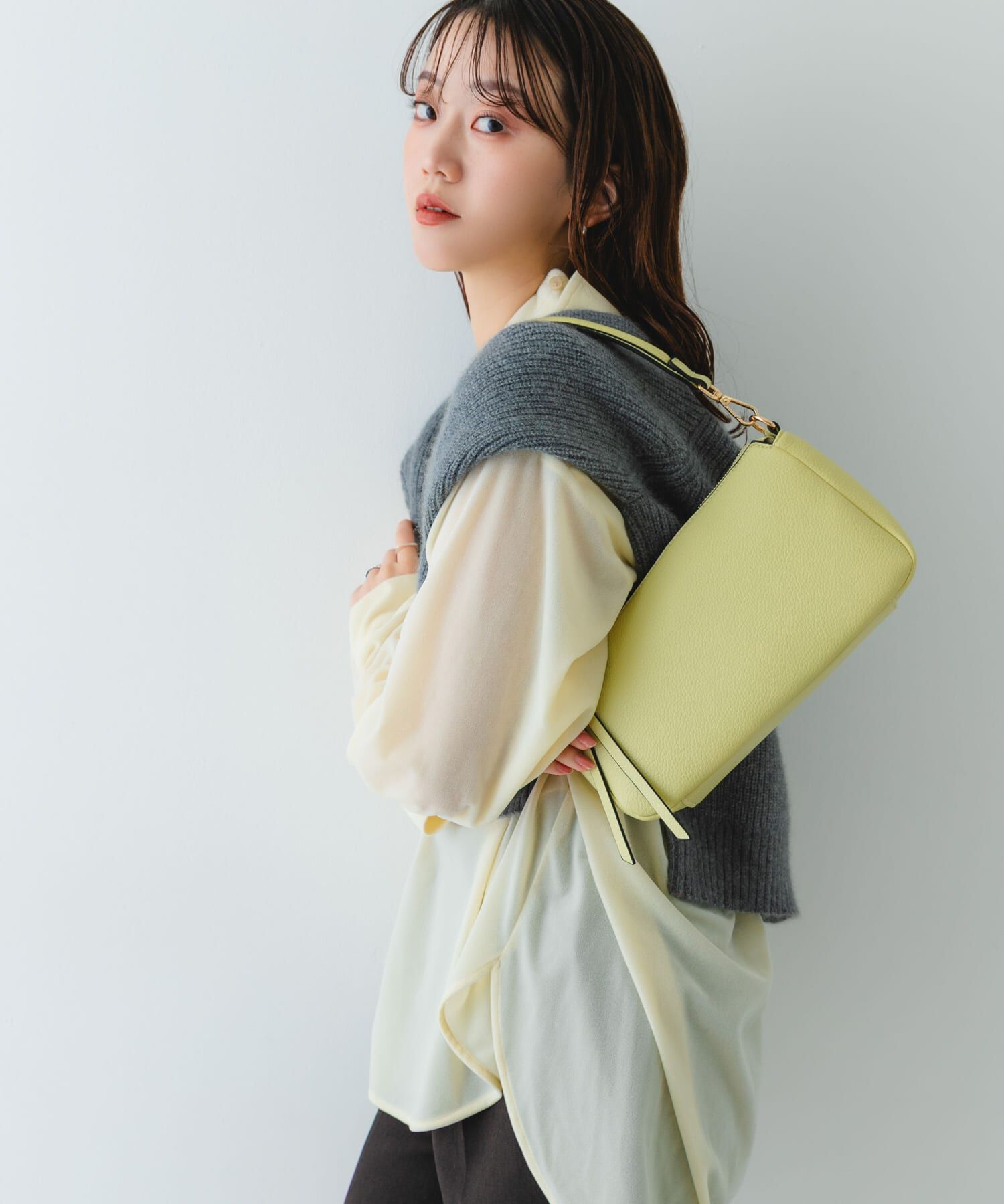 RODE SKO「ななめ2WAYショルダーバッグ」|ショルダー・メッセンジャー|