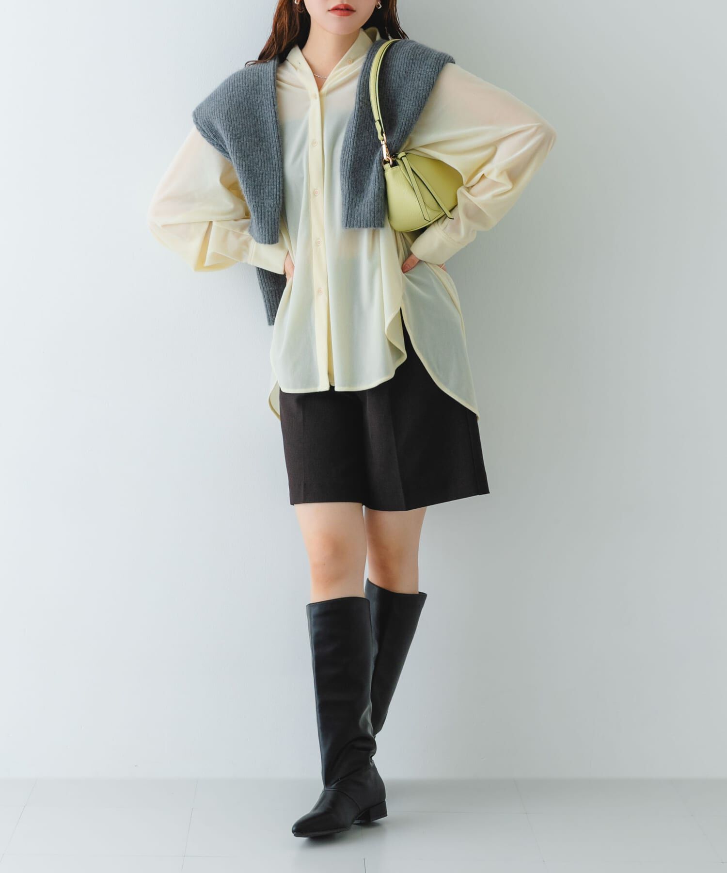 RODE SKO「ななめ2WAYショルダーバッグ」|ショルダー・メッセンジャー|