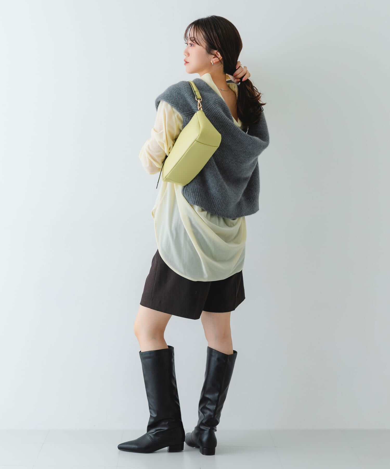 RODE SKO「ななめ2WAYショルダーバッグ」|ショルダー・メッセンジャー|