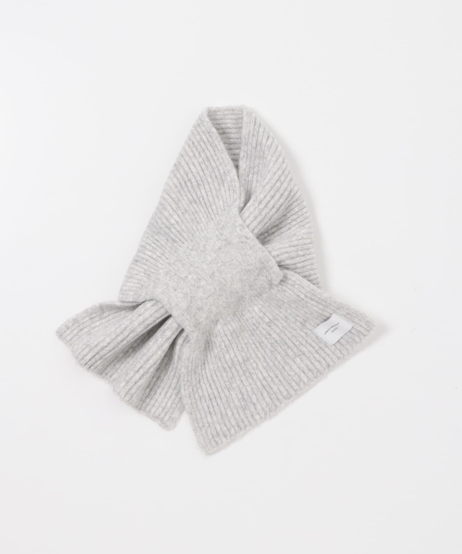 URBAN RESEARCH DOORS「ニットティペット」|ストール|