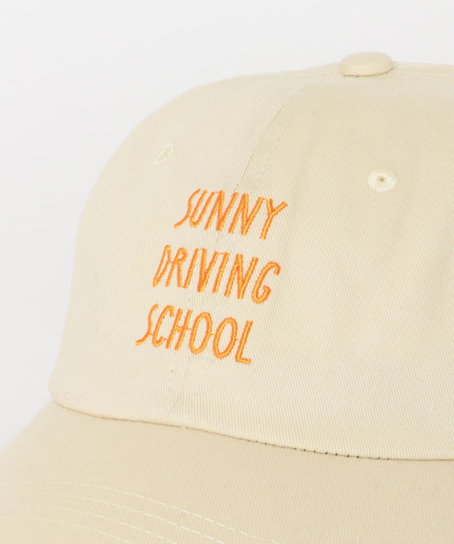 SMELLY「weatherロゴキャップ」|キャップ・キャスケット|