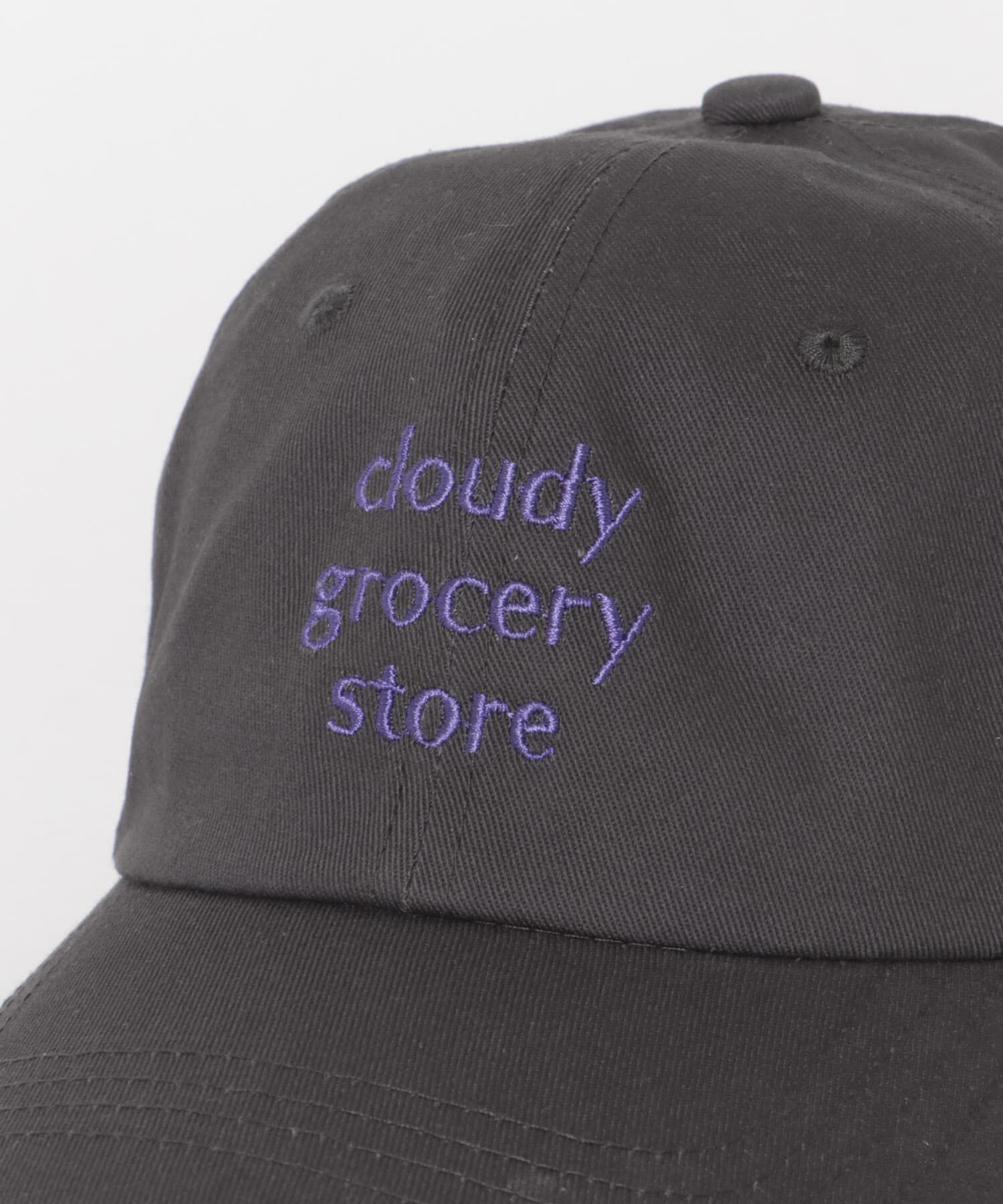 SMELLY「weatherロゴキャップ」|キャップ・キャスケット|