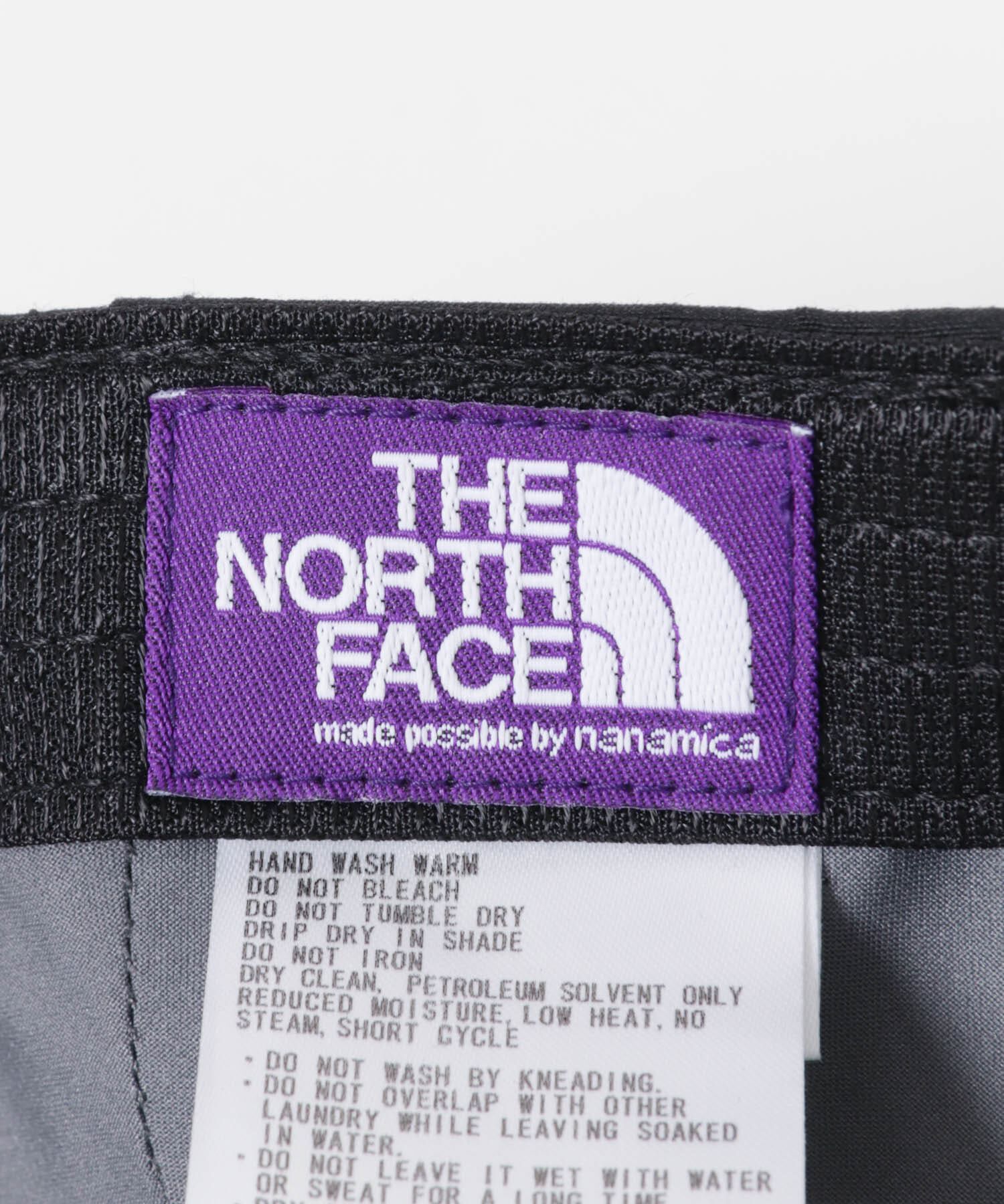 URBAN RESEARCH「THE NORTH FACE PURPLE LABEL　65/35 WINDSTOPPER CAP」|キャップ・キャスケット|