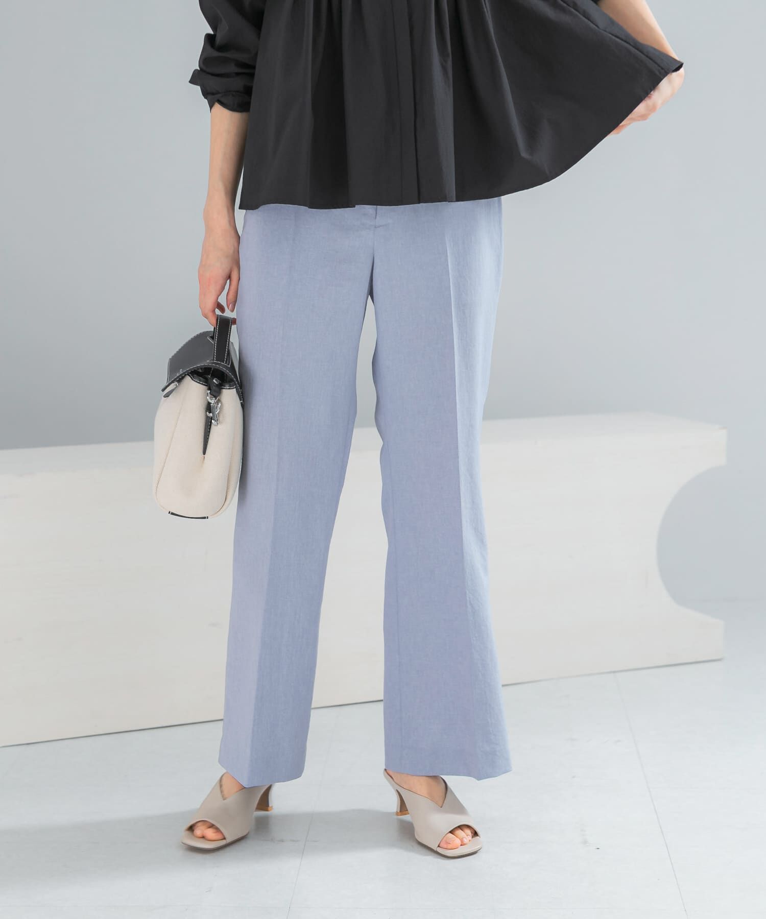 URBAN RESEARCH ROSSO「イージーケア2WAYウエストセミフレアパンツ」|その他|