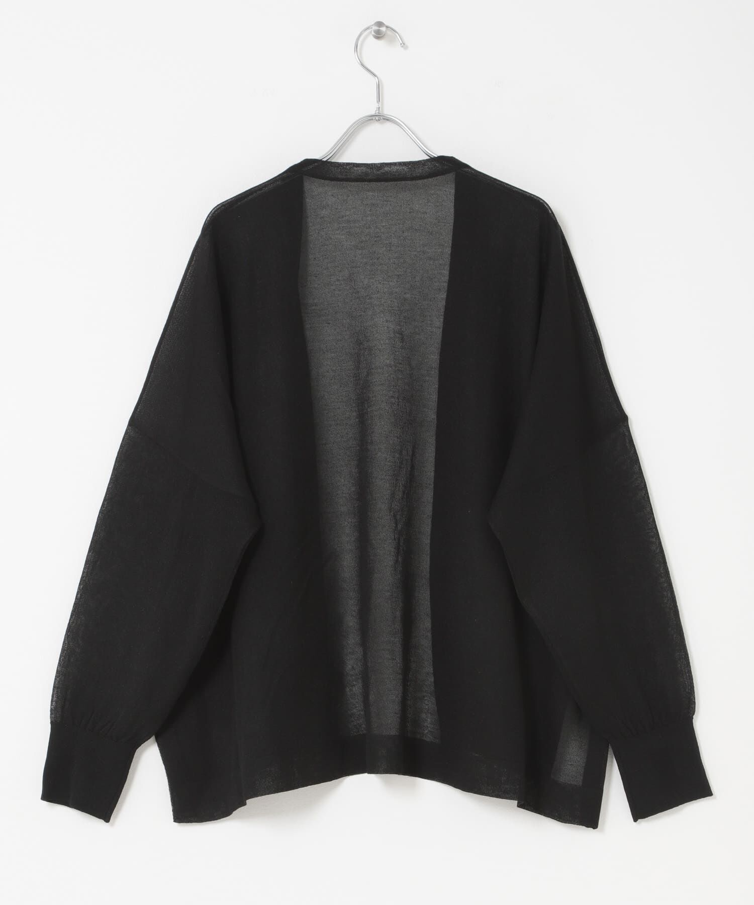 URBAN RESEARCH ROSSO「接触冷感シアーカーディガン」|カーディガン|