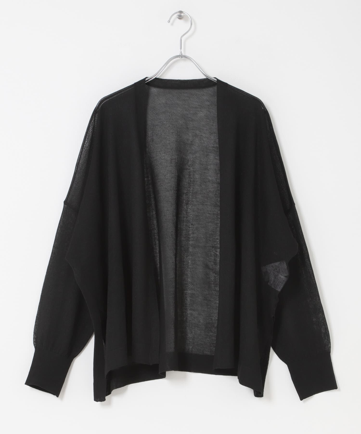 URBAN RESEARCH ROSSO「接触冷感シアーカーディガン」|カーディガン|