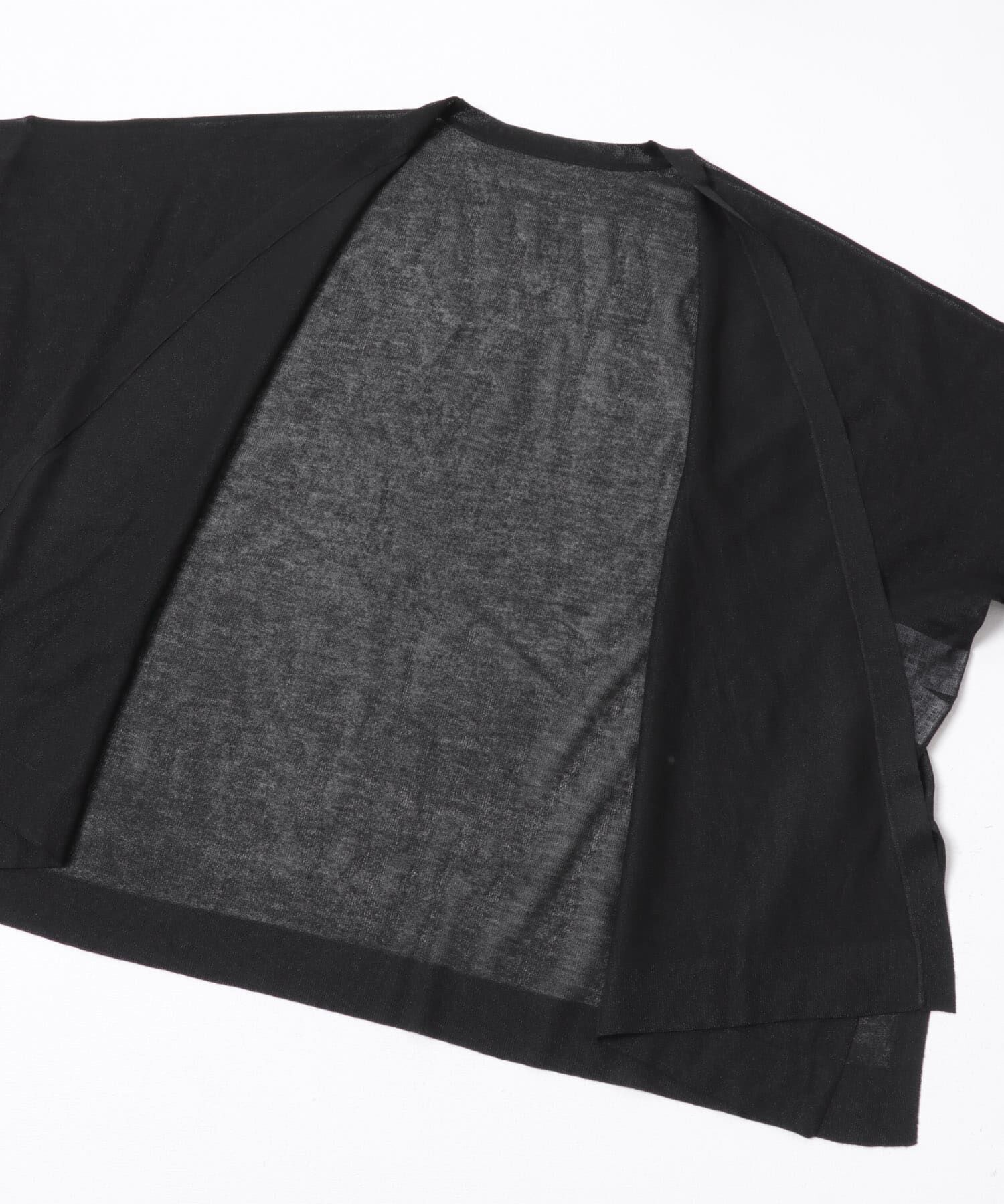 URBAN RESEARCH ROSSO「接触冷感シアーカーディガン」|カーディガン|