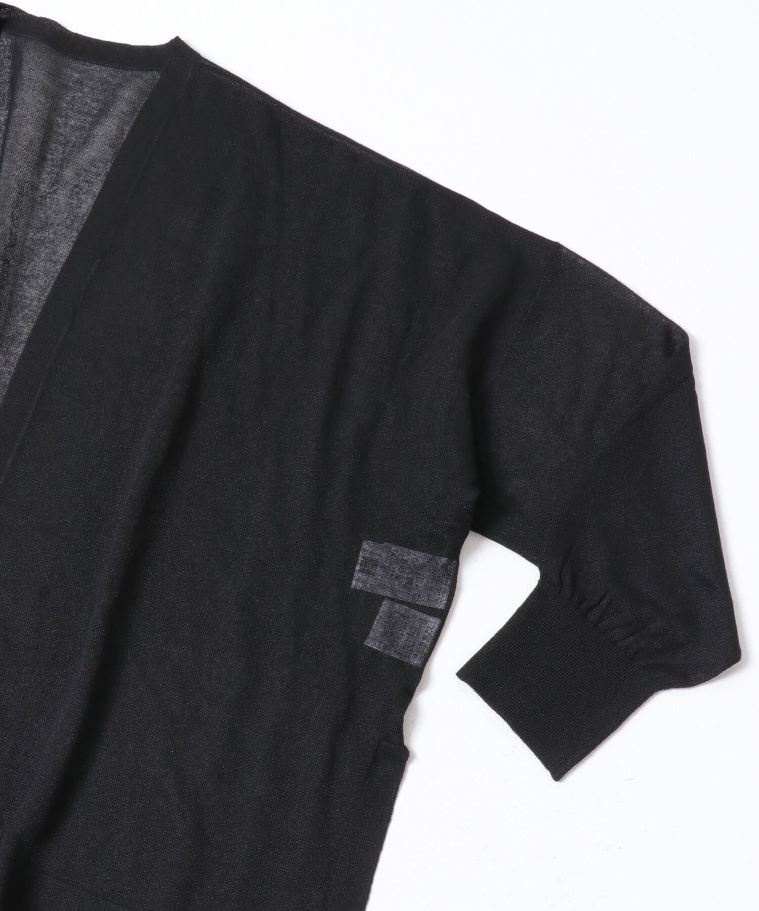 URBAN RESEARCH ROSSO「接触冷感シアーカーディガン」|カーディガン|