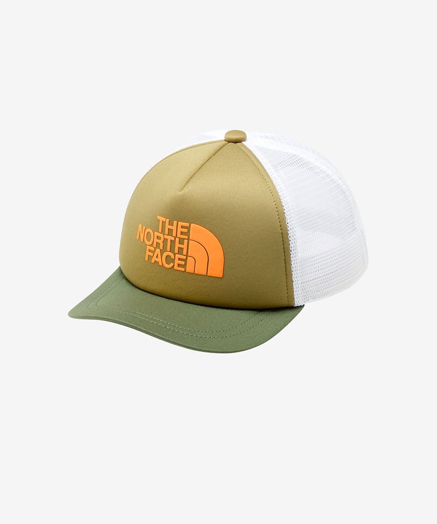 URBAN RESEARCH DOORS「THE NORTH FACE　KIDS LOGO MESH CAP(KIDS)」|その他|グリーン系その他