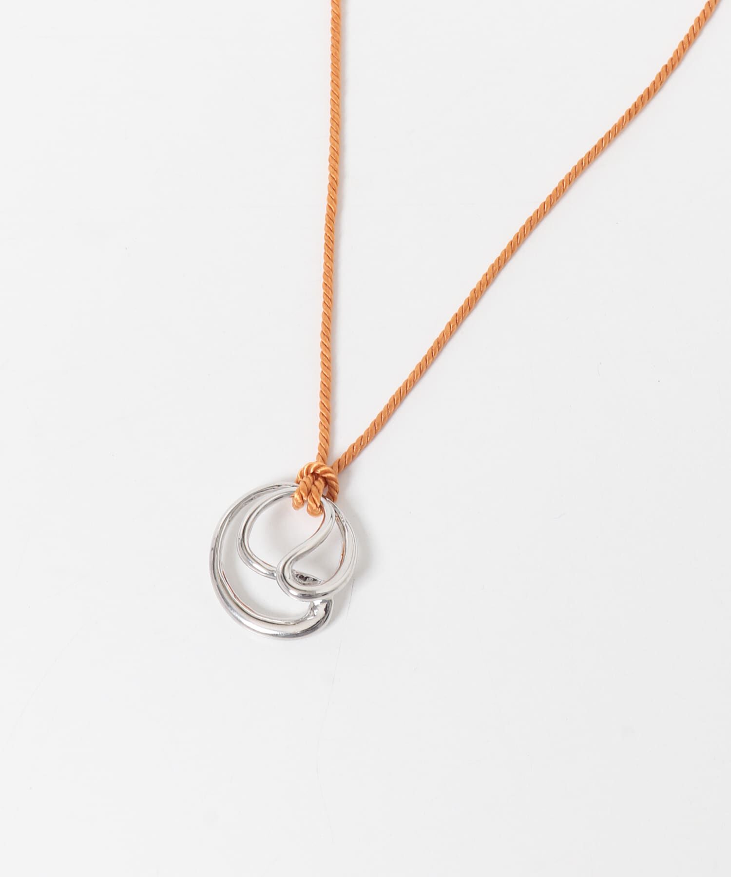 SMELLY「メタルトップカラーコードチョーカーネックレス」|ネックレス|