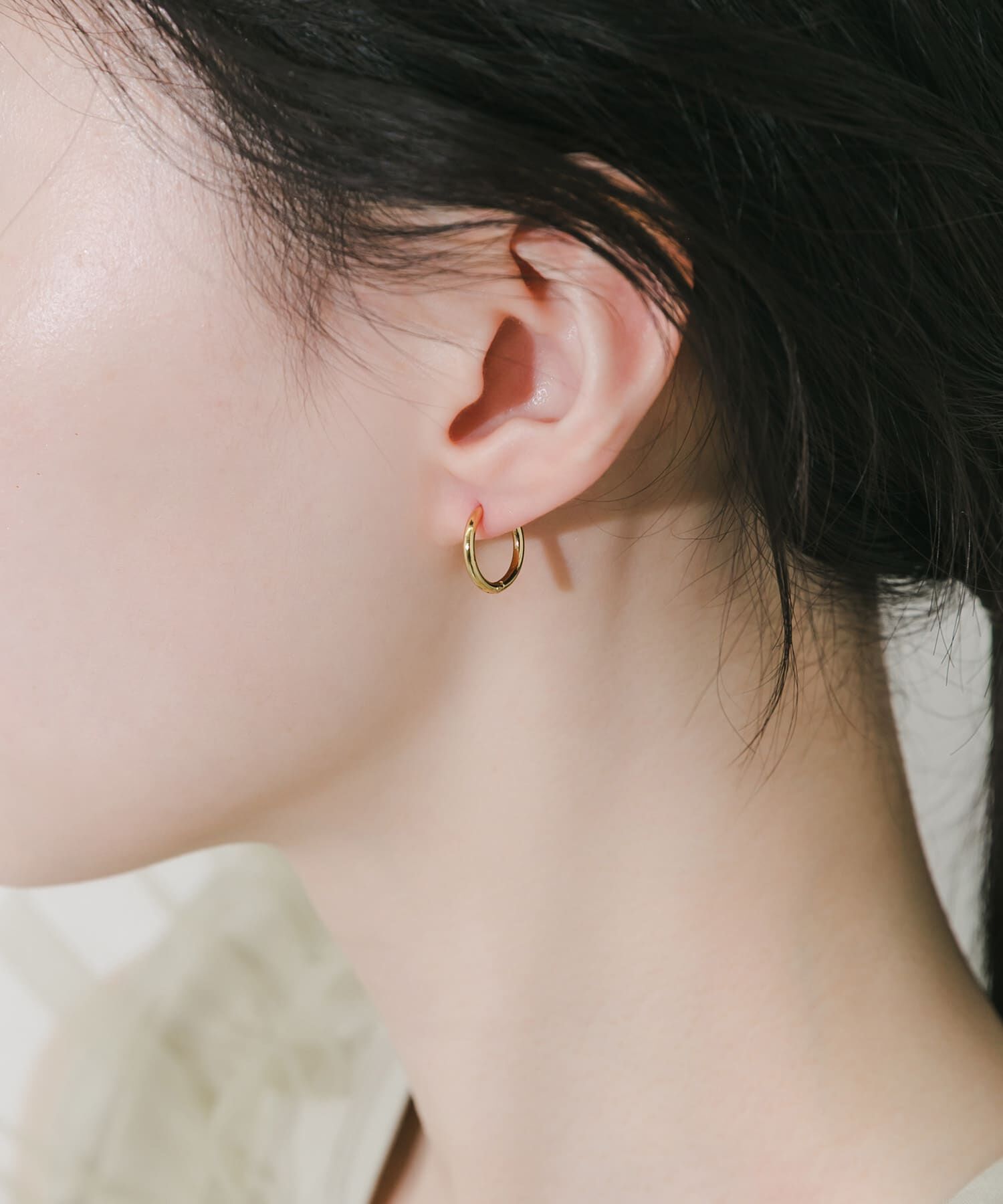 SMELLY「ステンレス2セットピアス」|ピアス|