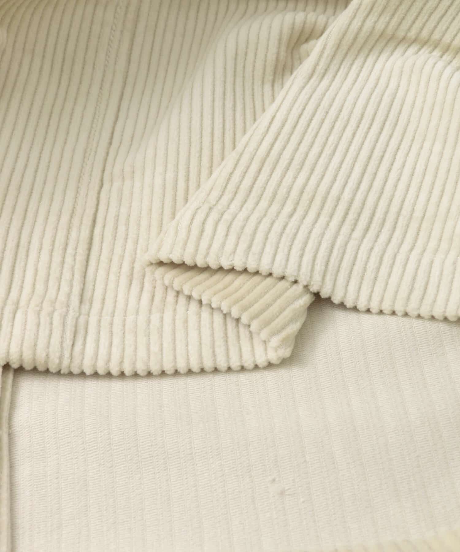  「コーデュロイミニスカート&there4;」|スカート|