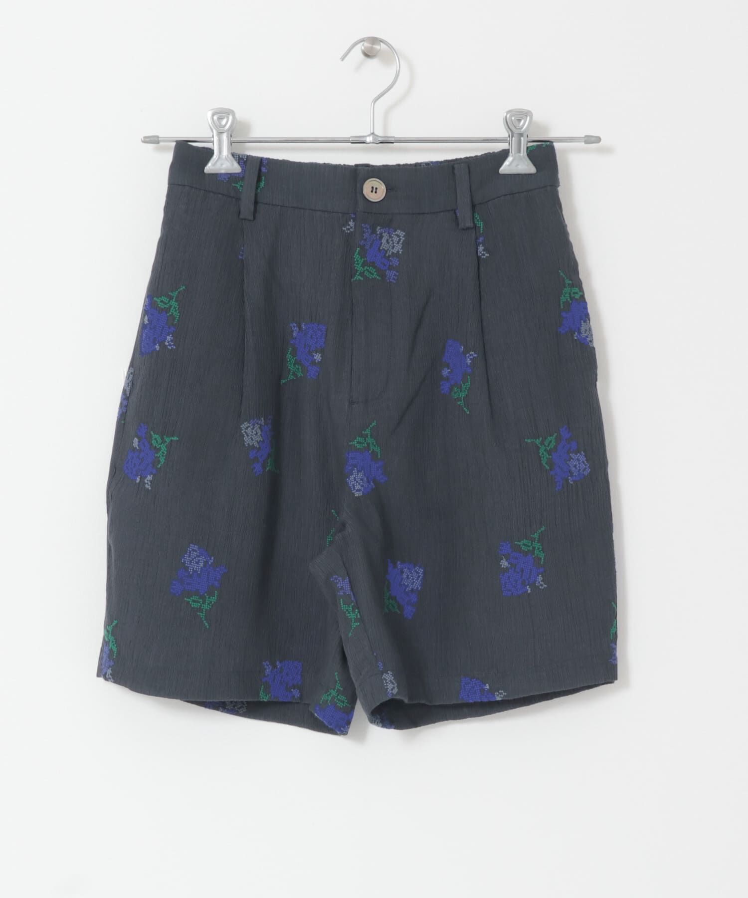  「エンブロイダリーショートパンツ」|その他|