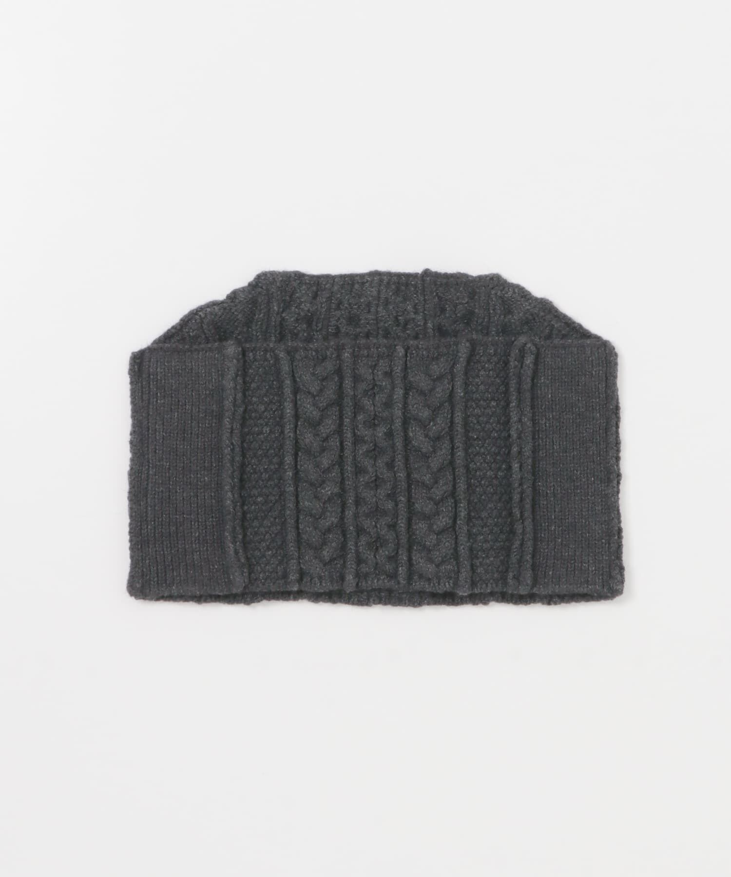  「ケーブルMIXニットビスチェ」|その他|