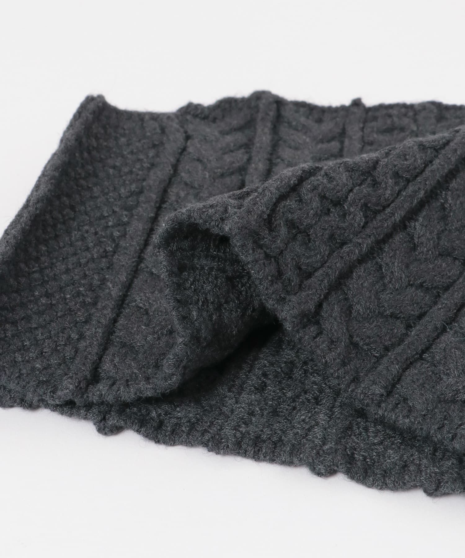  「ケーブルMIXニットビスチェ」|その他|