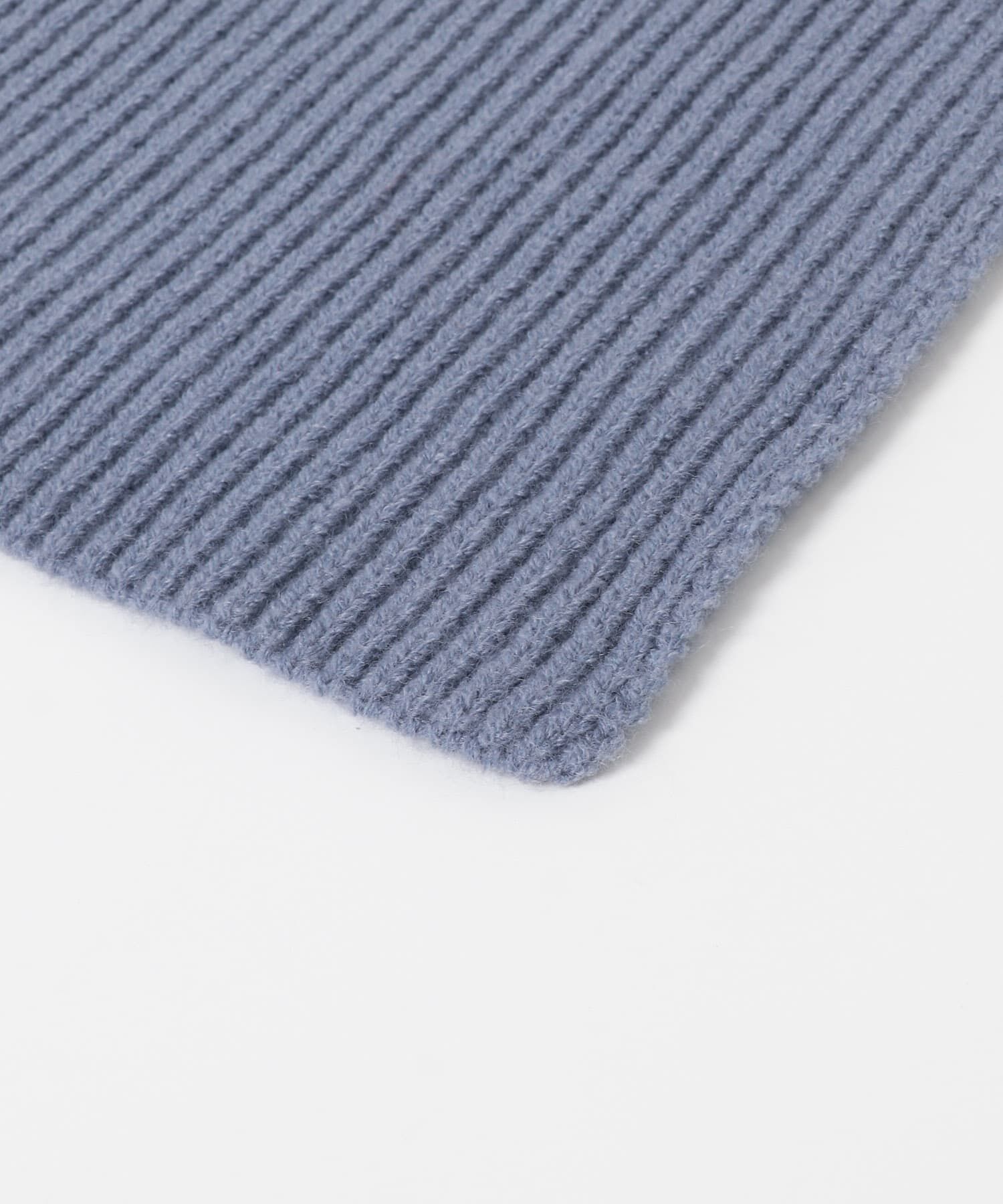  「リブニットマフラー」|マフラー|