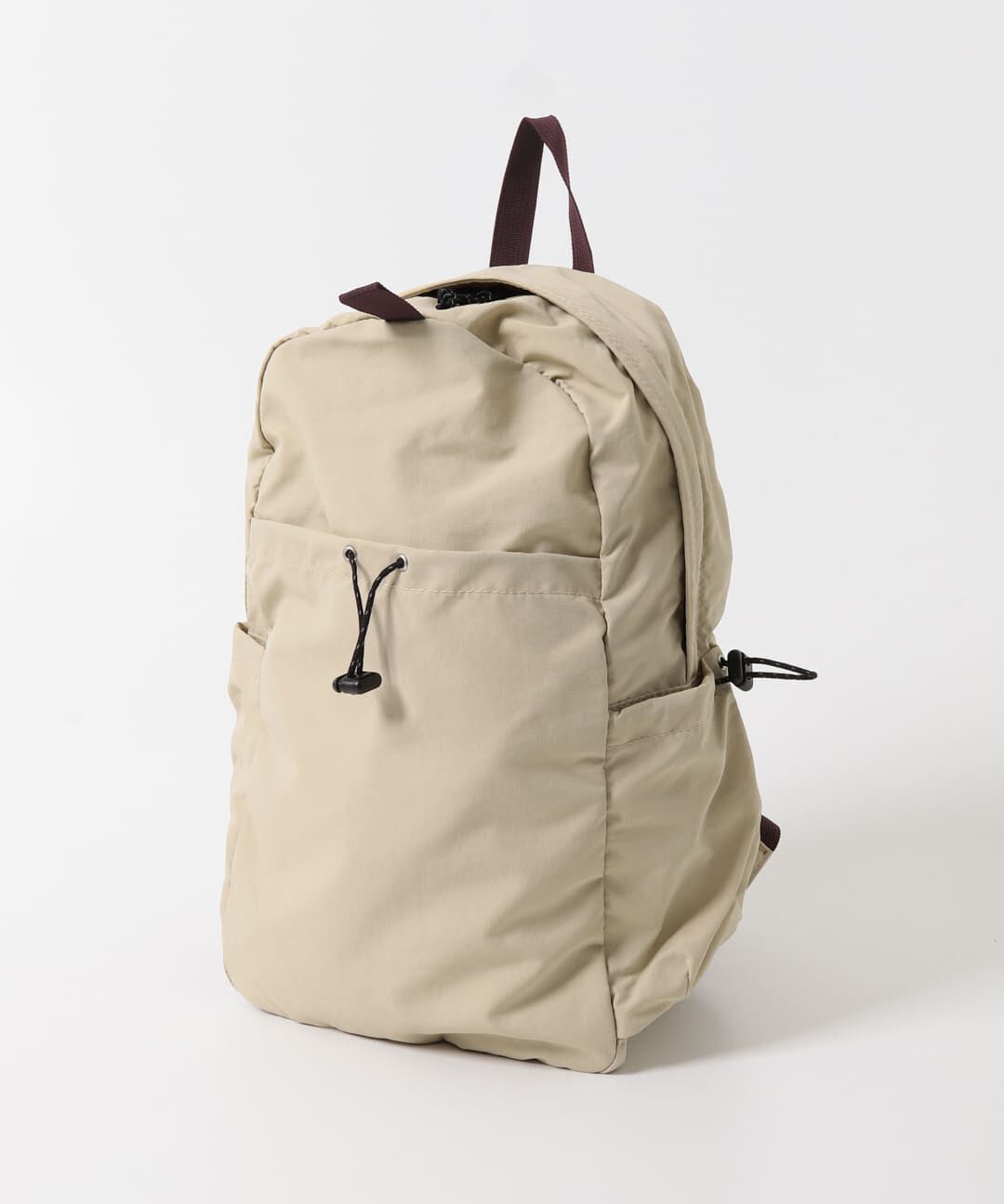  「アウトポケットナイロンバックパック」|その他|