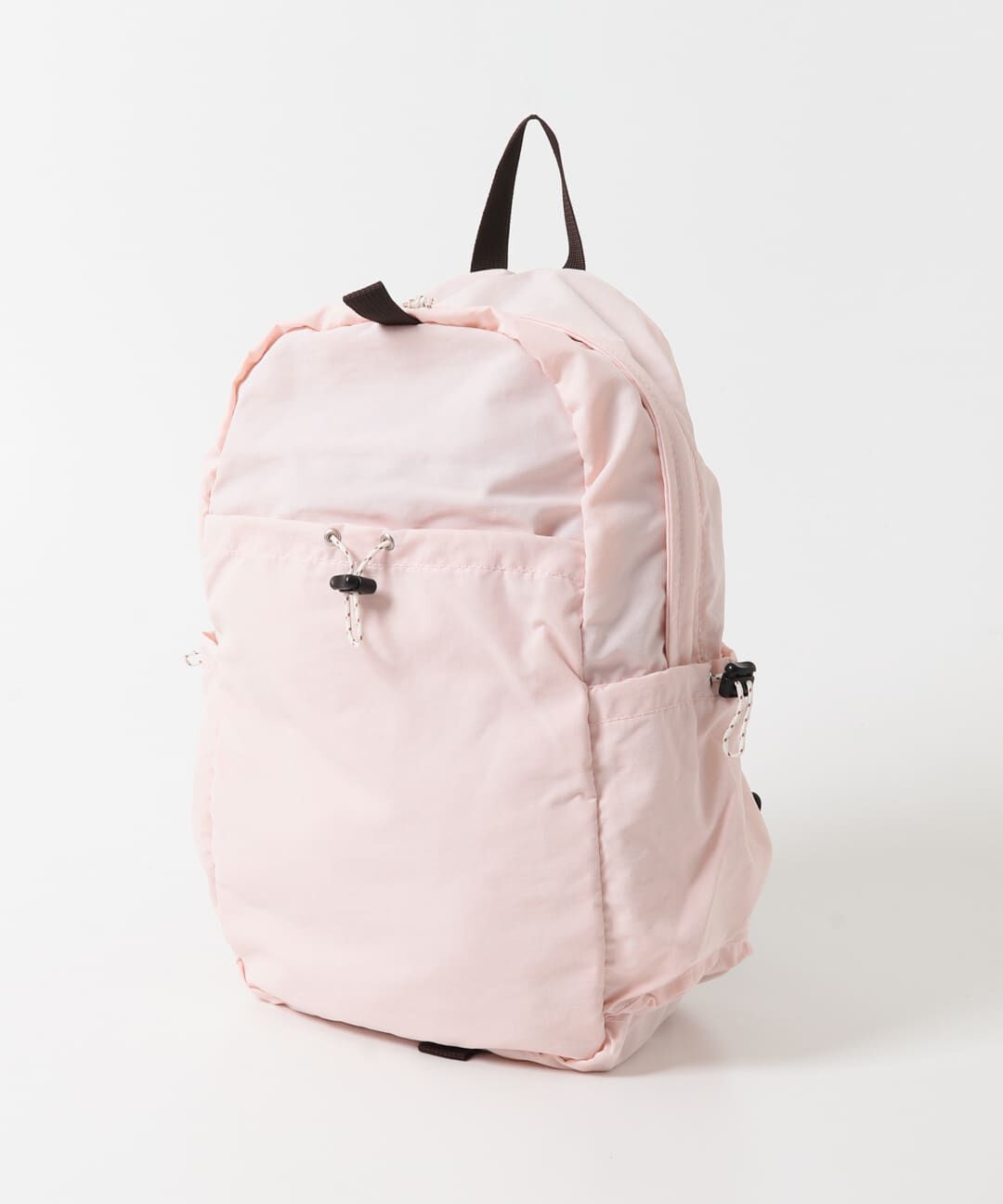  「アウトポケットナイロンバックパック」|その他|