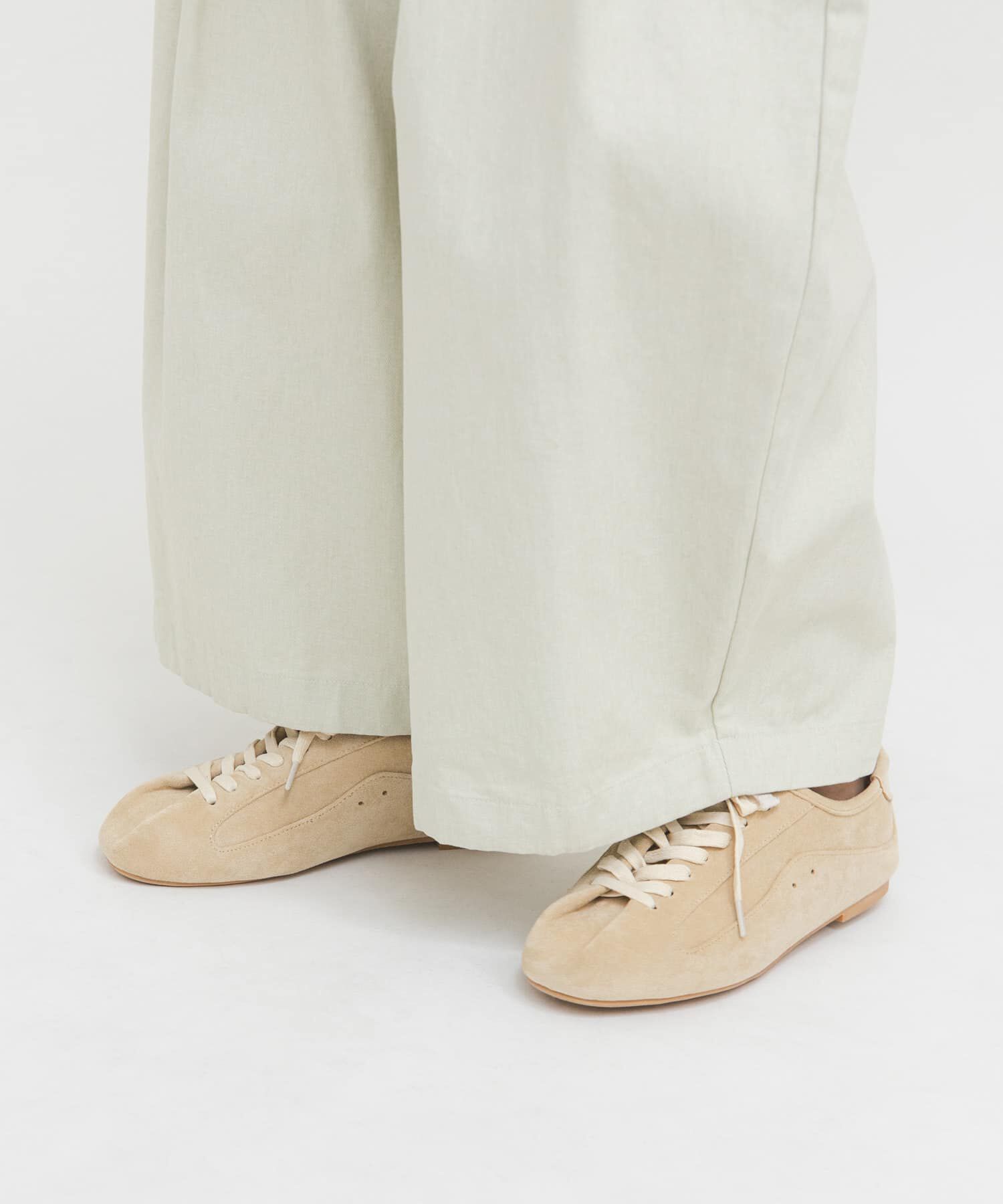  「タンデザインスニーカー」|スニーカー|