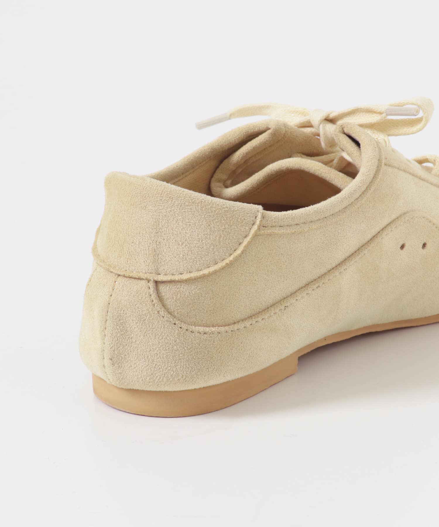  「タンデザインスニーカー」|スニーカー|