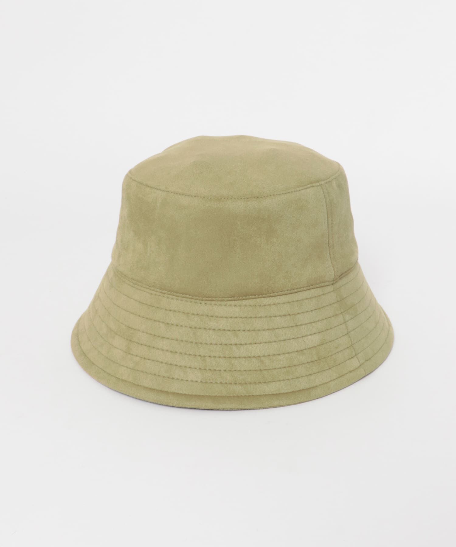 SENSE OF PLACE by URBAN RESEARCH「フェイクスエードバケットハット」|ハット|