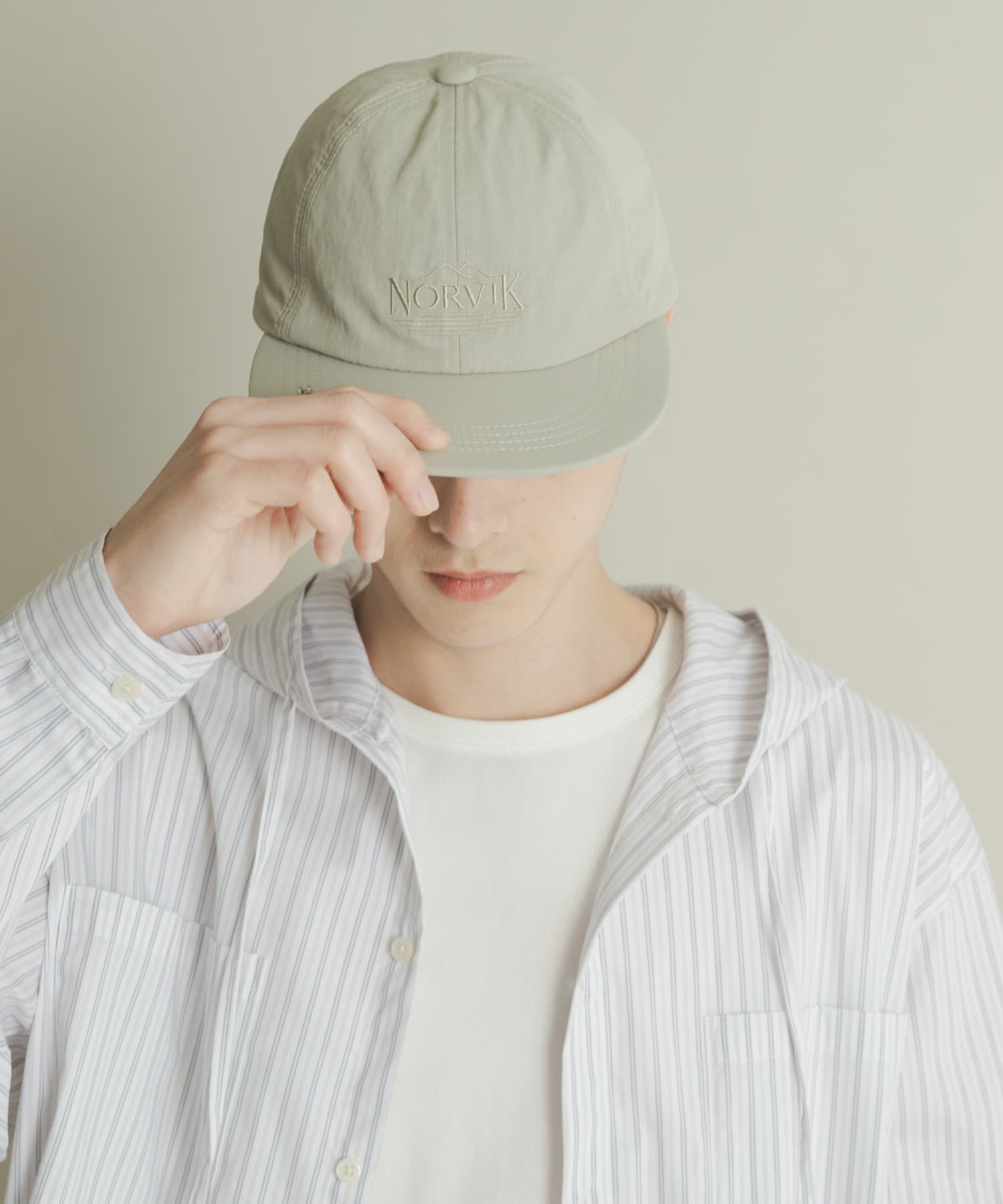 SENSE OF PLACE by URBAN RESEARCH「ユーティリティーキャップ」|キャップ・キャスケット|