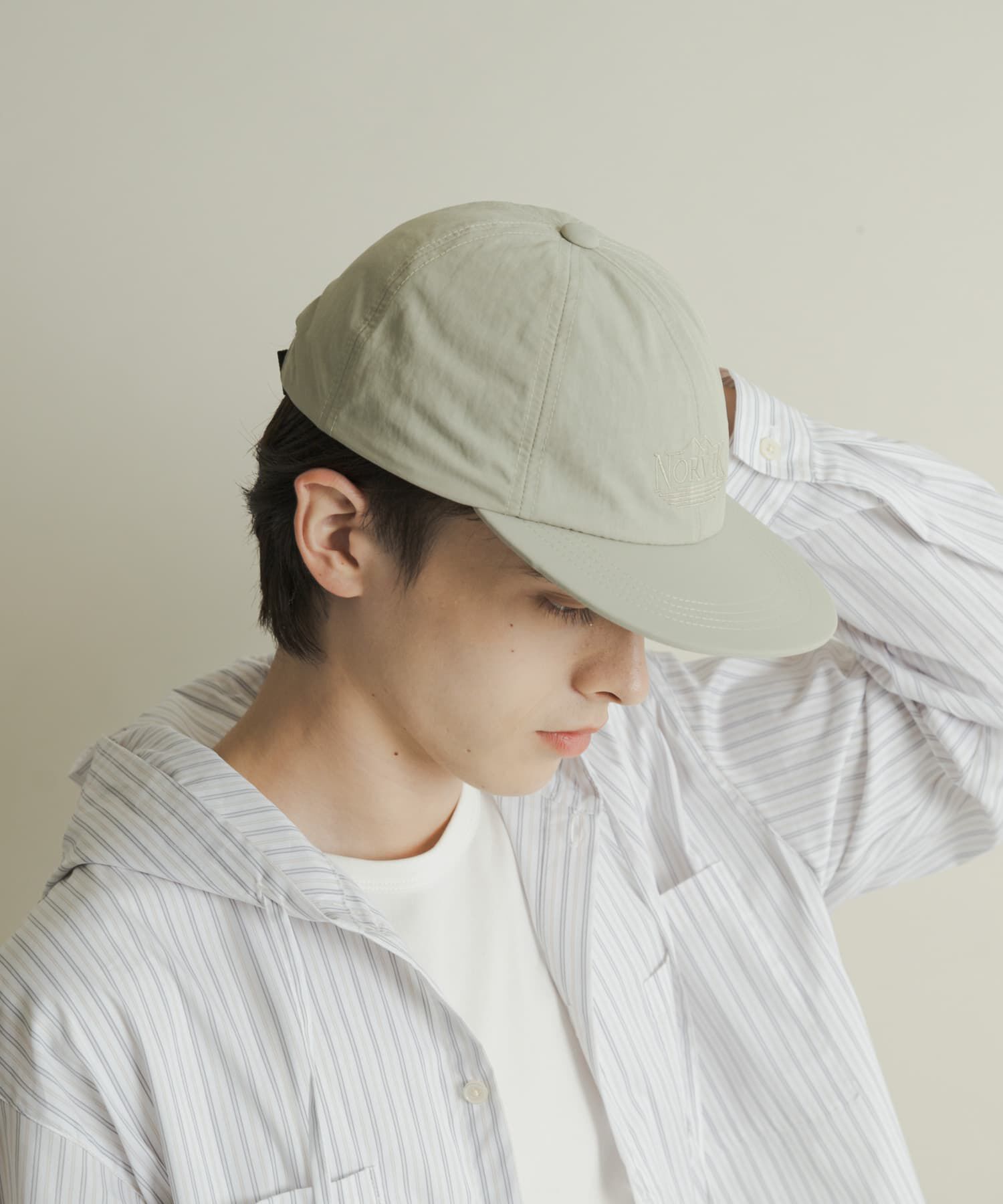 SENSE OF PLACE by URBAN RESEARCH「ユーティリティーキャップ」|キャップ・キャスケット|