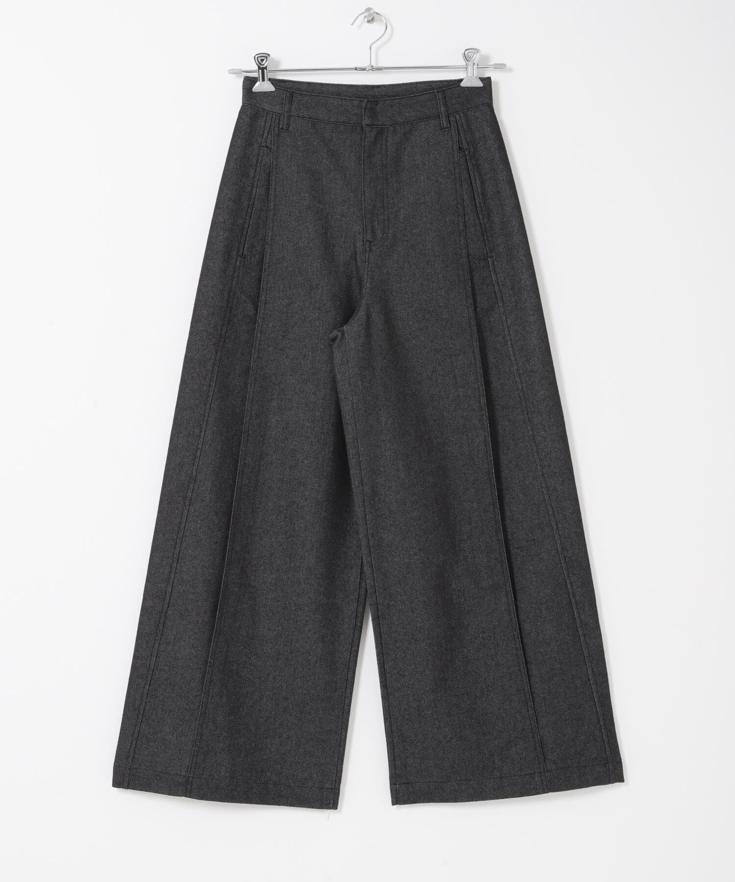 SENSE OF PLACE by URBAN RESEARCH「デニムライクスラックス」|デニム|