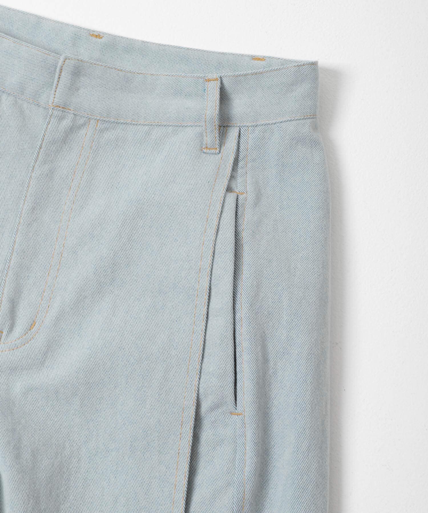 SENSE OF PLACE by URBAN RESEARCH「デニムライクスラックス」|デニム|