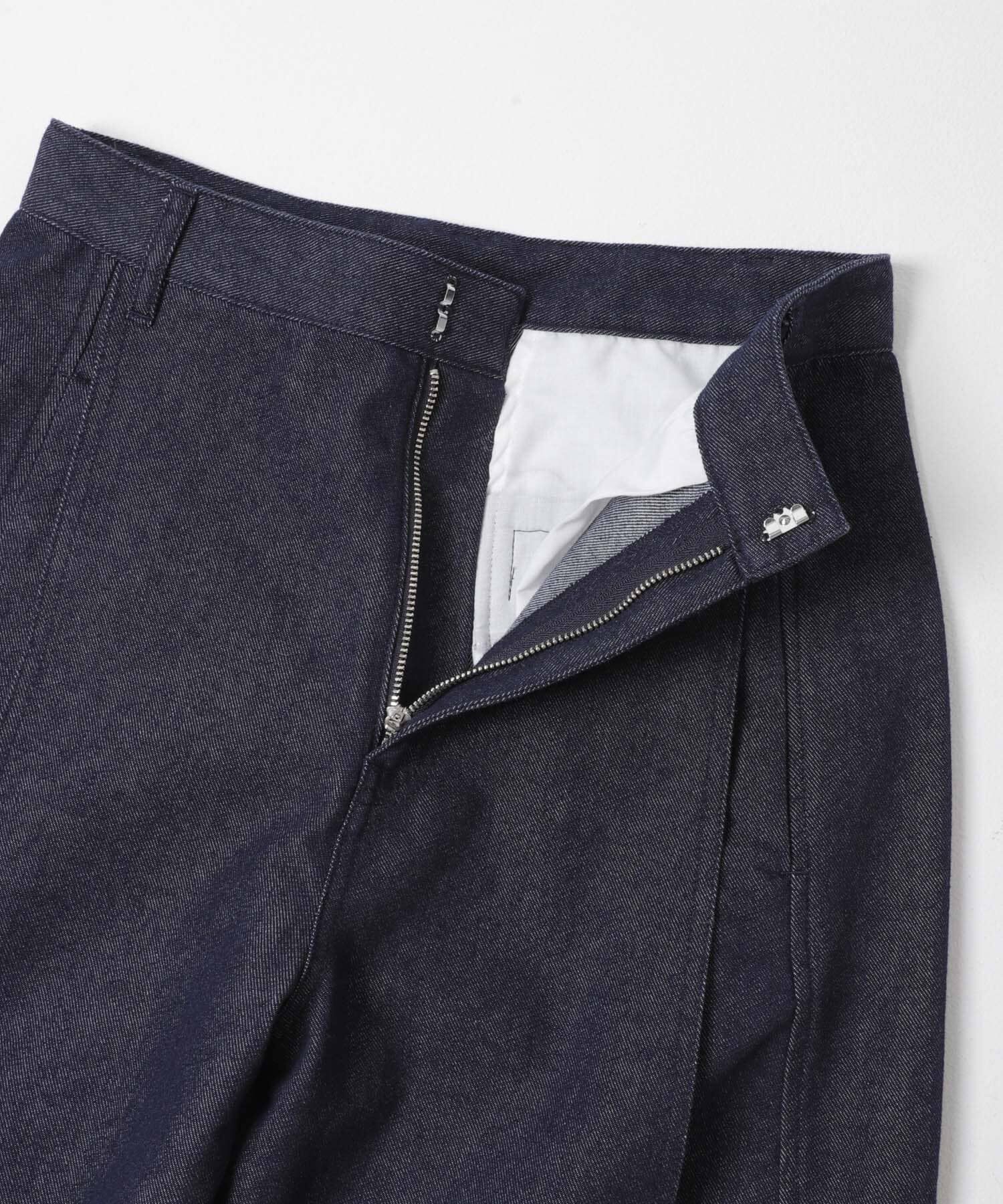 SENSE OF PLACE by URBAN RESEARCH「デニムライクスラックス」|デニム|