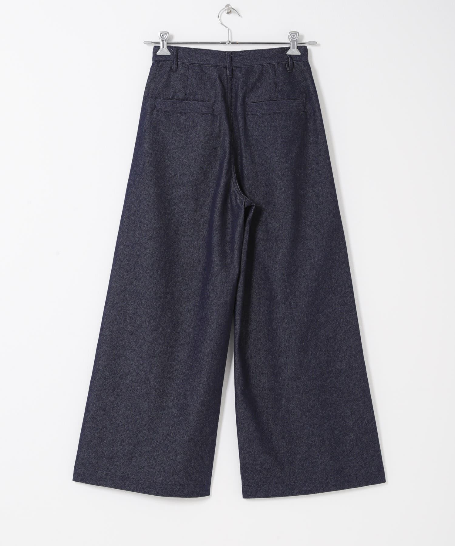 SENSE OF PLACE by URBAN RESEARCH「デニムライクスラックス」|デニム|