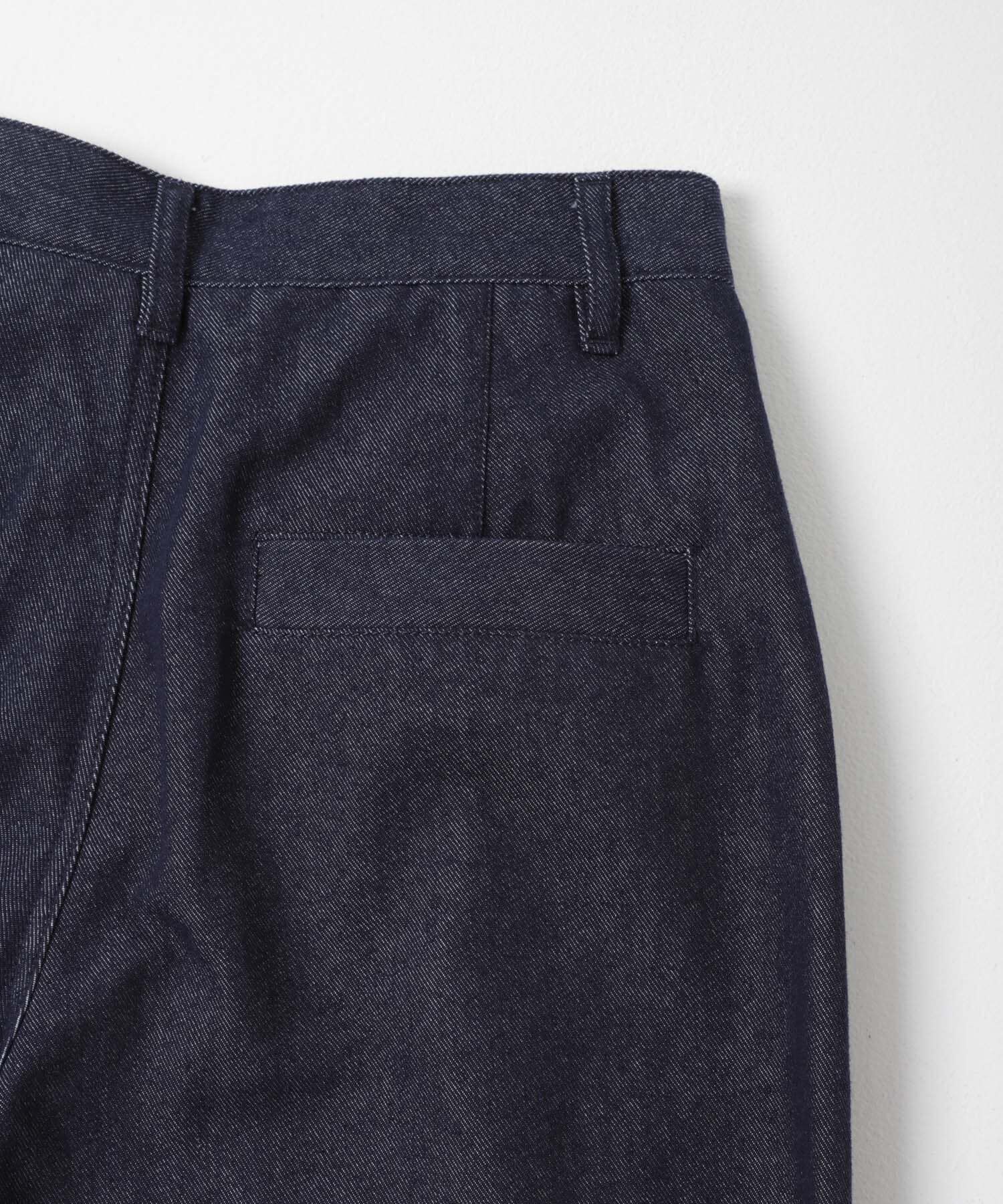 SENSE OF PLACE by URBAN RESEARCH「デニムライクスラックス」|デニム|