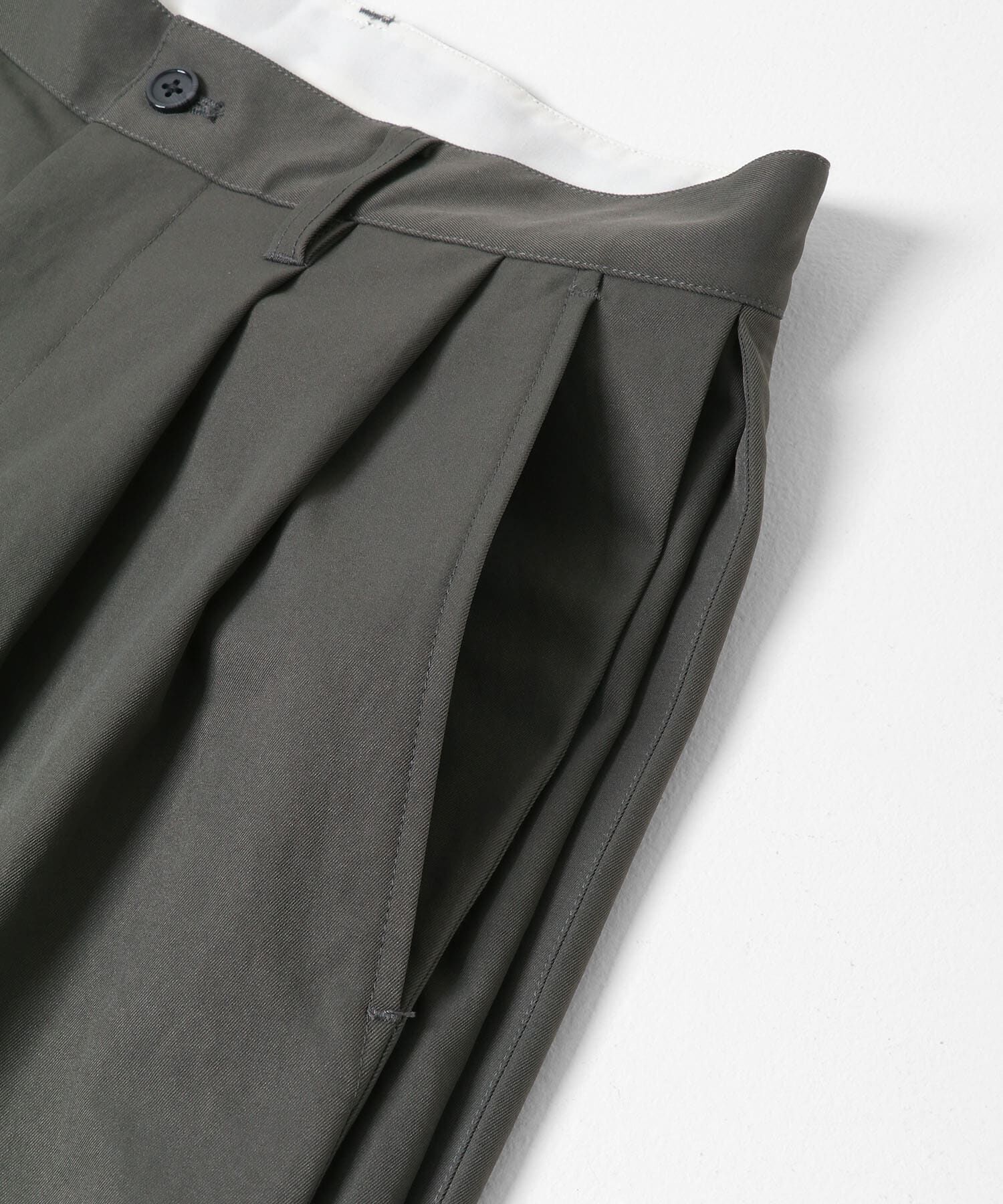 SENSE OF PLACE by URBAN RESEARCH「サイドタックワイドパンツ」|その他|