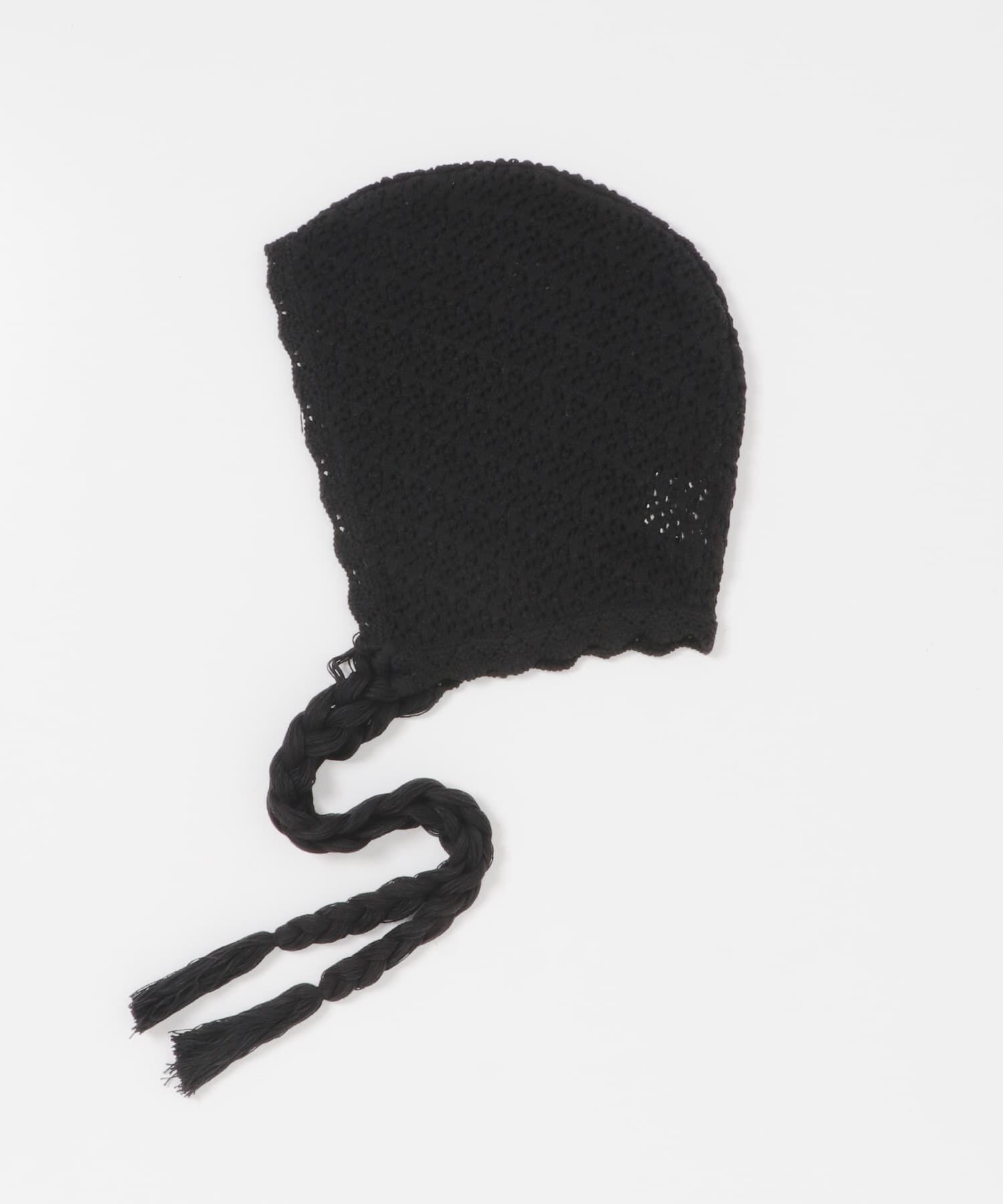 SENSE OF PLACE by URBAN RESEARCH「ANNA SUI NYC　クロシェニットキャップ」|ニット帽|