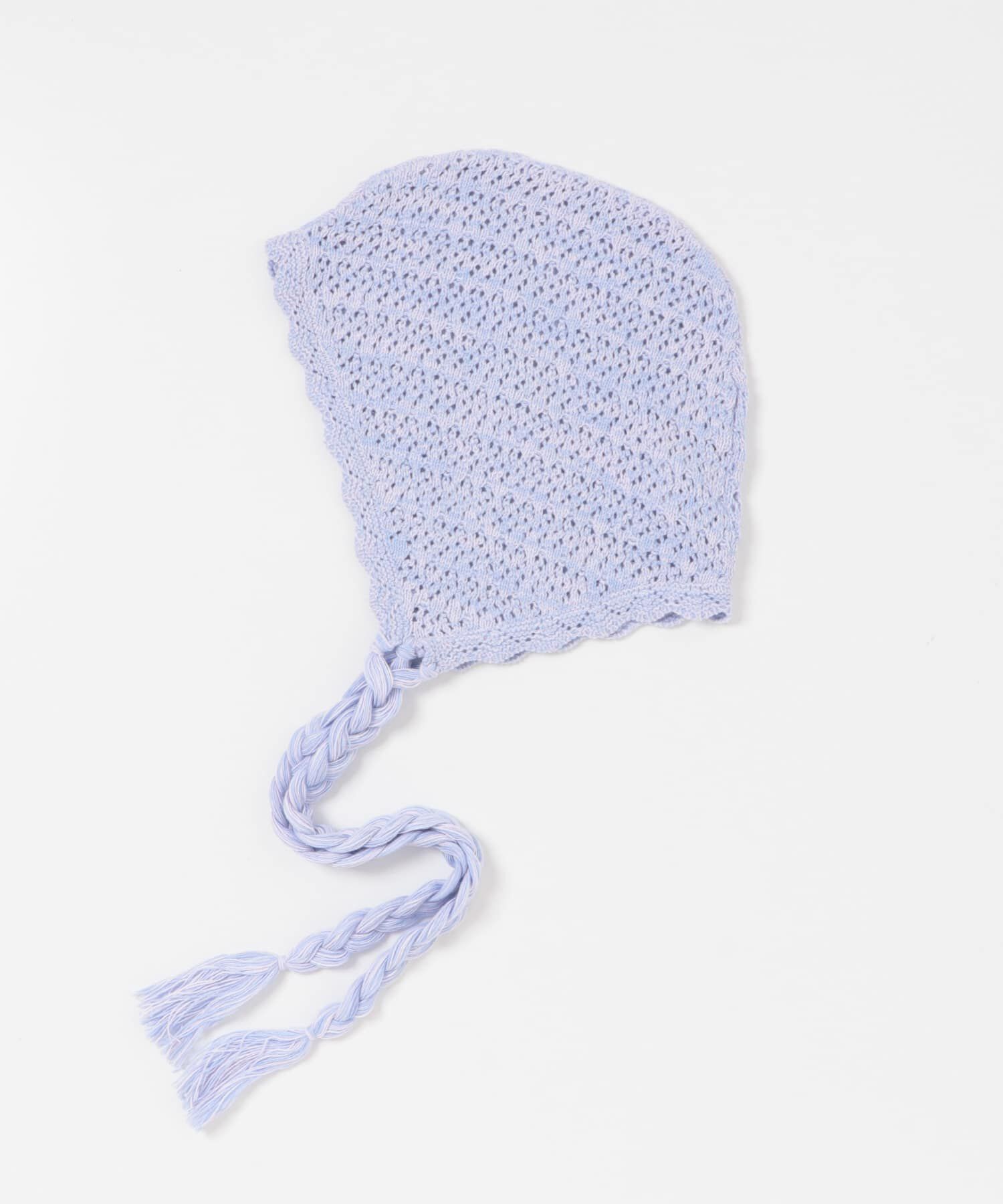 SENSE OF PLACE by URBAN RESEARCH「ANNA SUI NYC　クロシェニットキャップ」|ニット帽|