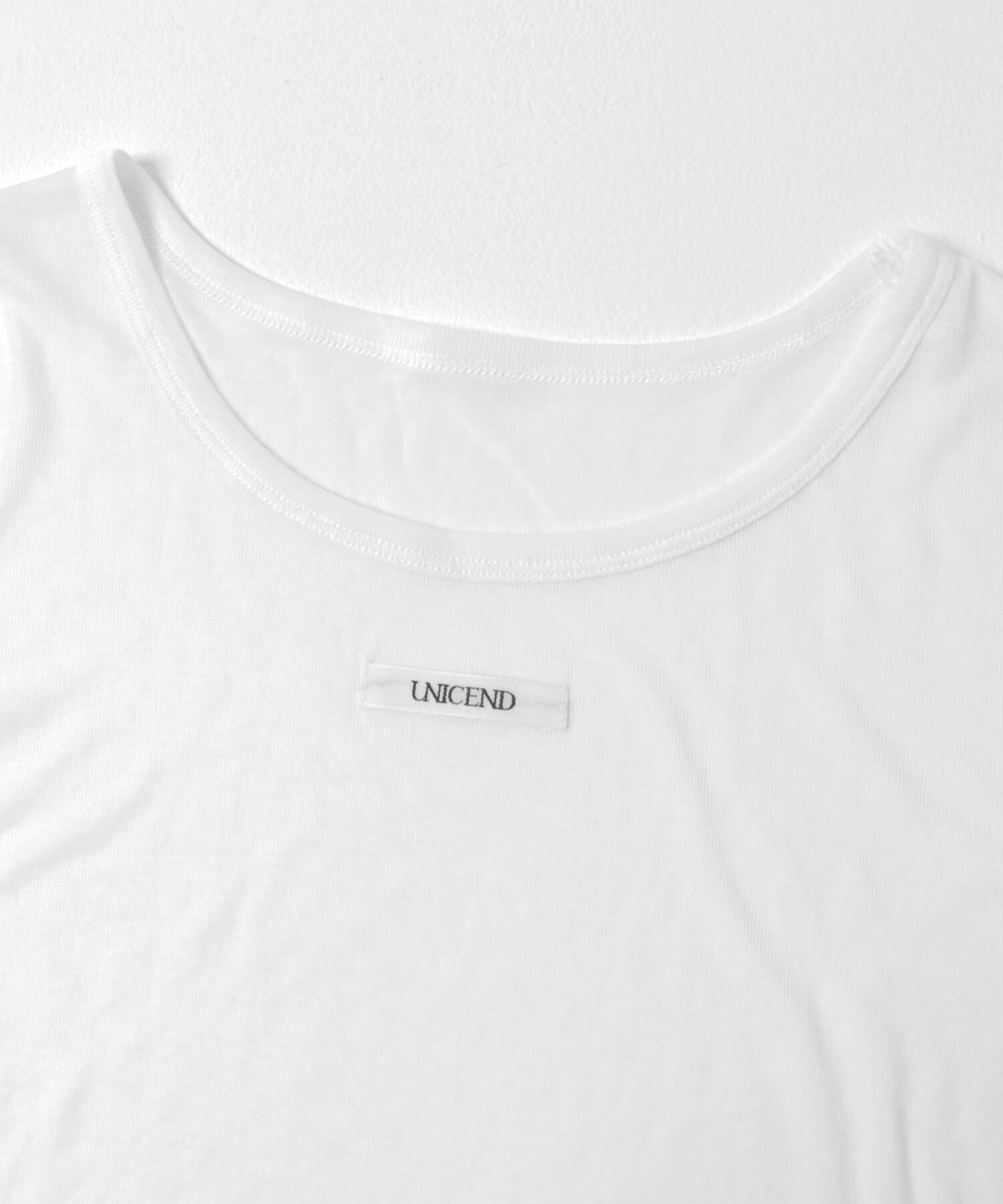 SENSE OF PLACE by URBAN RESEARCH「Uネックピスネームシアートップ」|Tシャツ・カットソー|