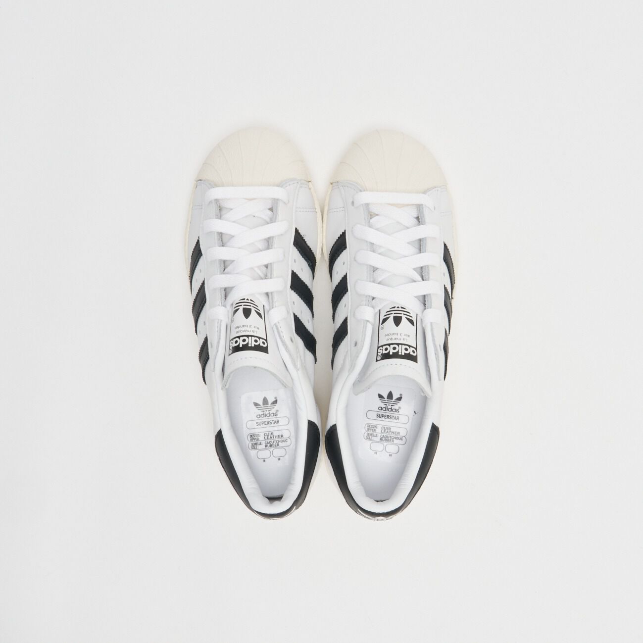  「adidas SUPERSTAR 82」|スニーカー|