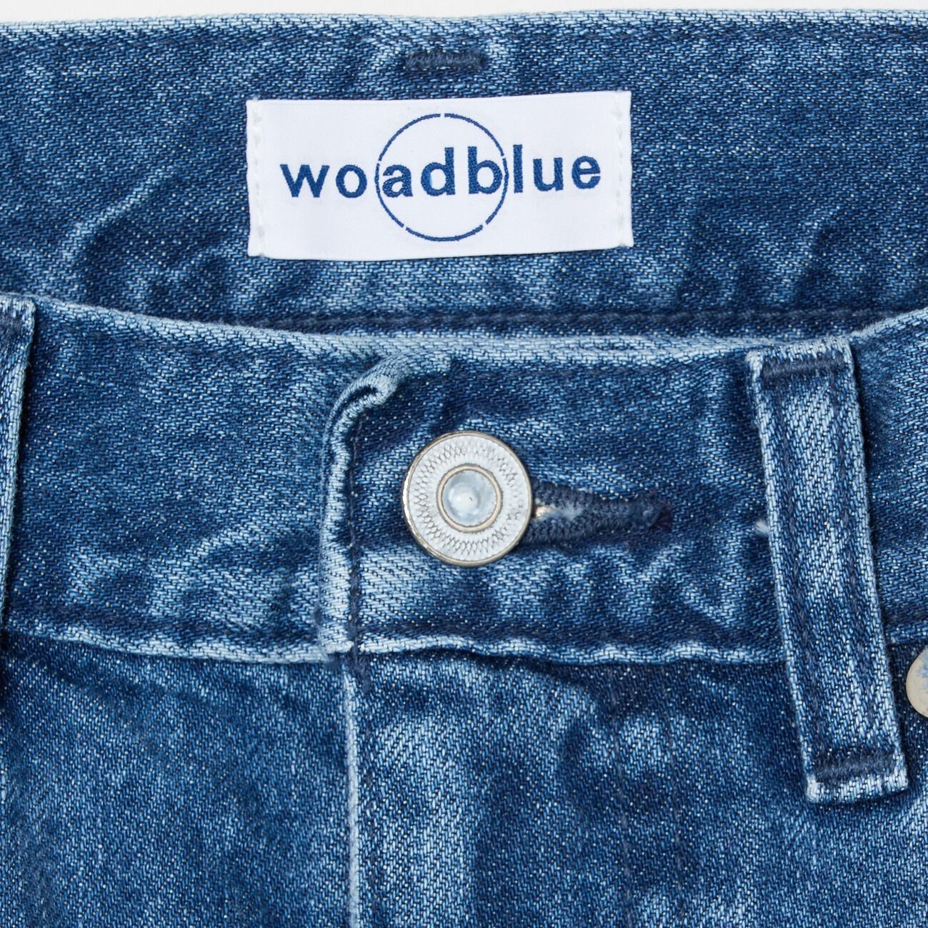  「woadblue SALUU」|チノ|