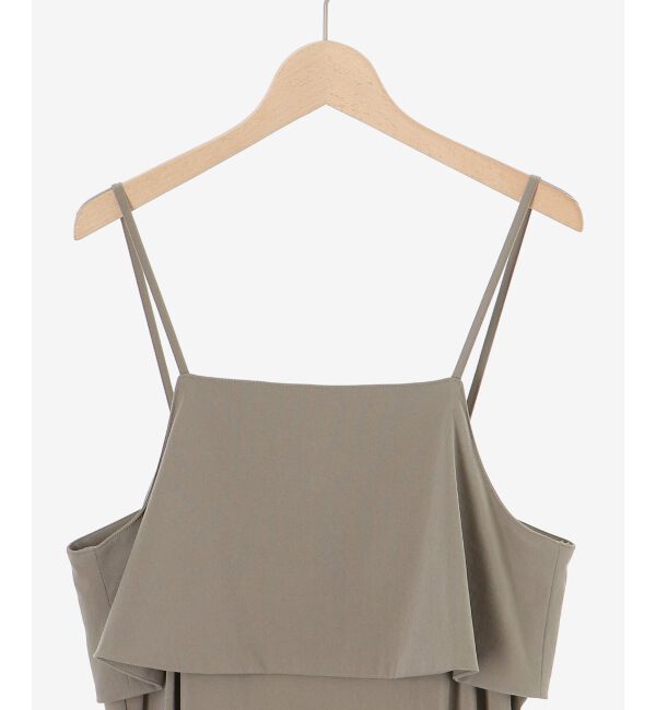  「RNストレッチキャミワンピース」|ワンピース|