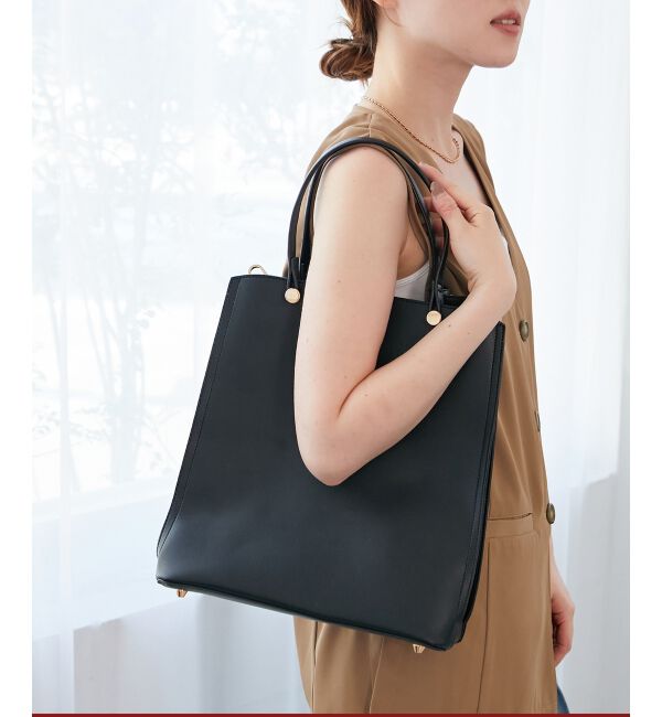  「縦型A4トートバッグ」|トートバッグ|