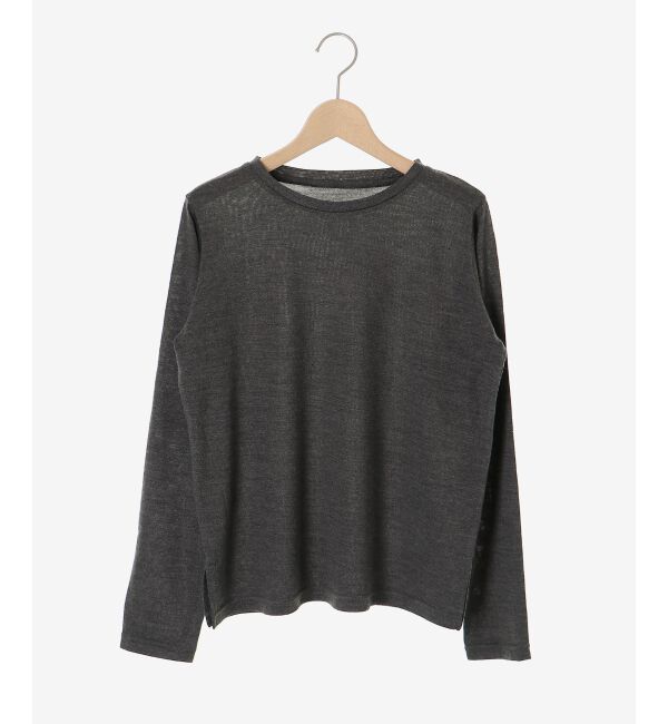  「《手洗い可能》ニットプルオーバー&times;ビスチェセット」|ニット・セーター|